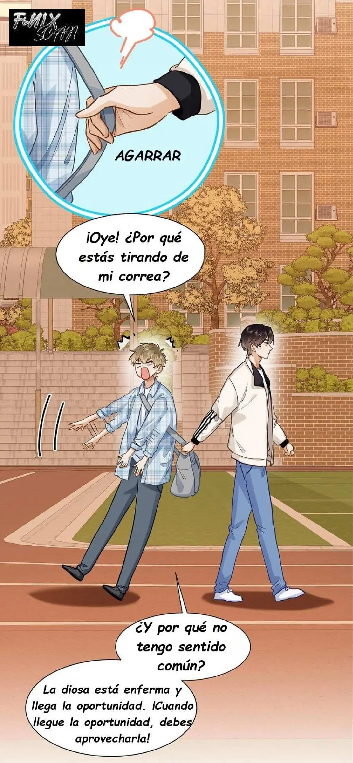 ME GUSTAN TUS FEROMONAS  ( 我喜欢你的信息素 ) - Capítulo 45 - Página 16 - LectorTMOo