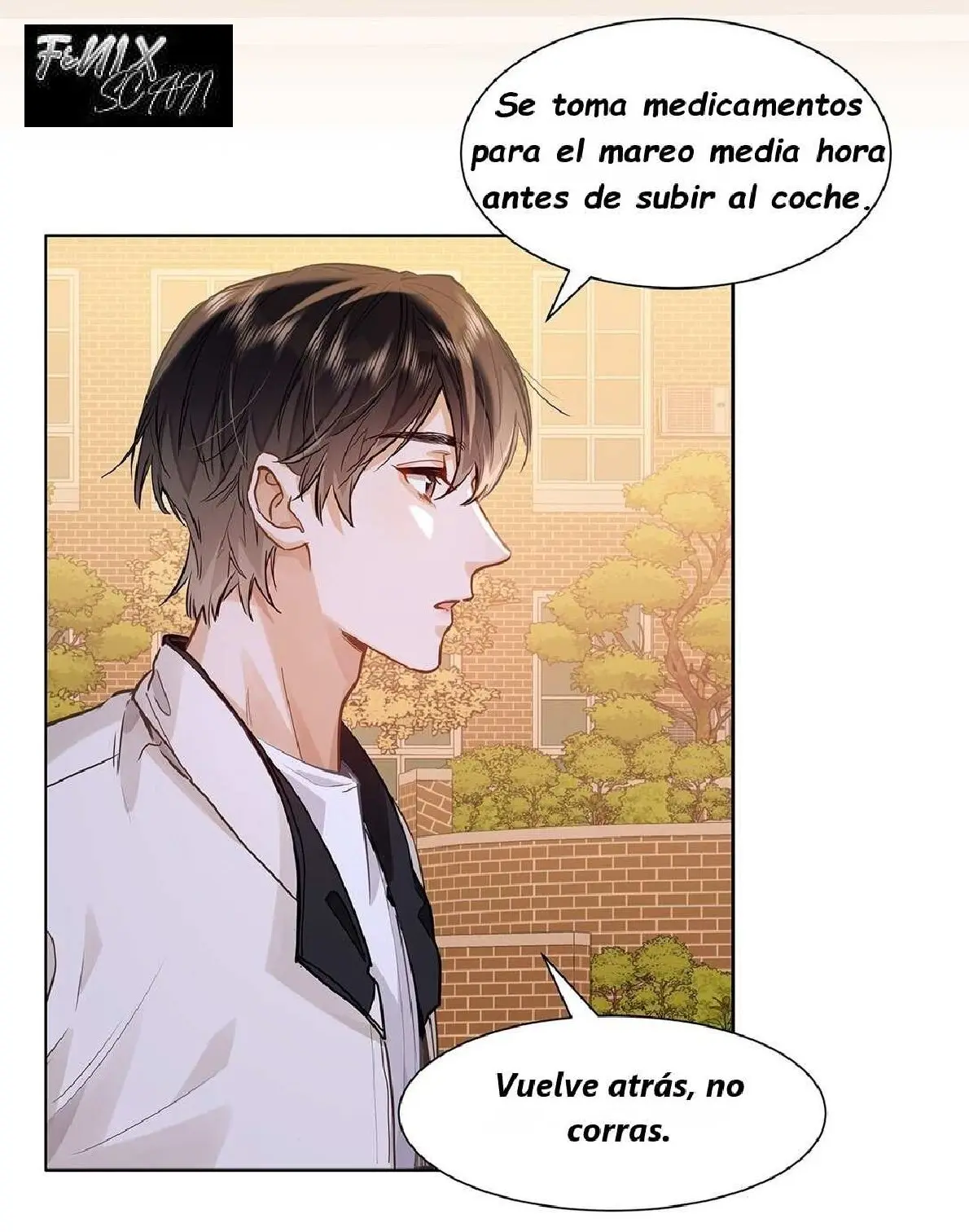 ME GUSTAN TUS FEROMONAS  ( 我喜欢你的信息素 ) - Capítulo 45 - Página 17 - LectorTMOo