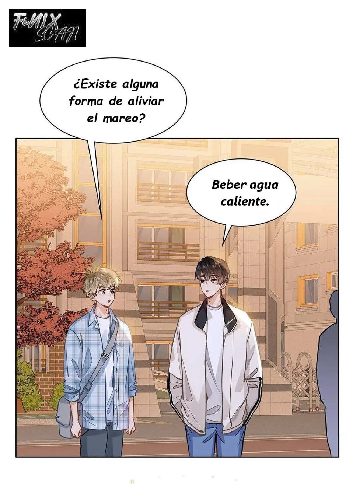 ME GUSTAN TUS FEROMONAS  ( 我喜欢你的信息素 ) - Capítulo 45 - Página 18 - LectorTMOo