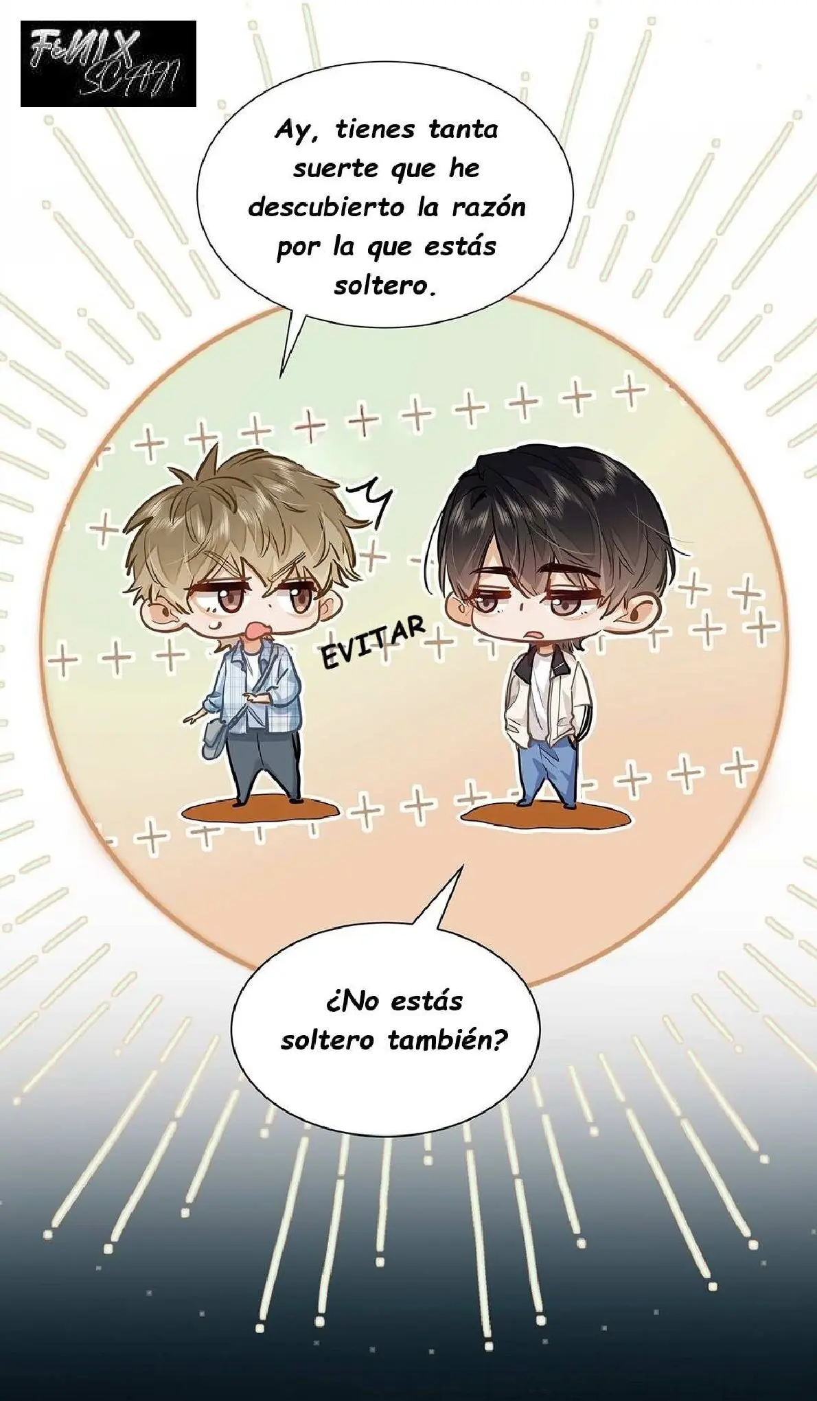 ME GUSTAN TUS FEROMONAS  ( 我喜欢你的信息素 ) - Capítulo 45 - Página 19 - LectorTMOo