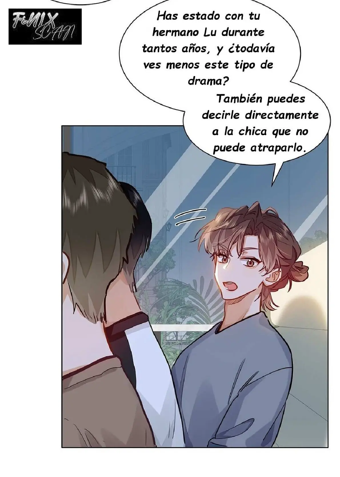 ME GUSTAN TUS FEROMONAS  ( 我喜欢你的信息素 ) - Capítulo 45 - Página 27 - LectorTMOo