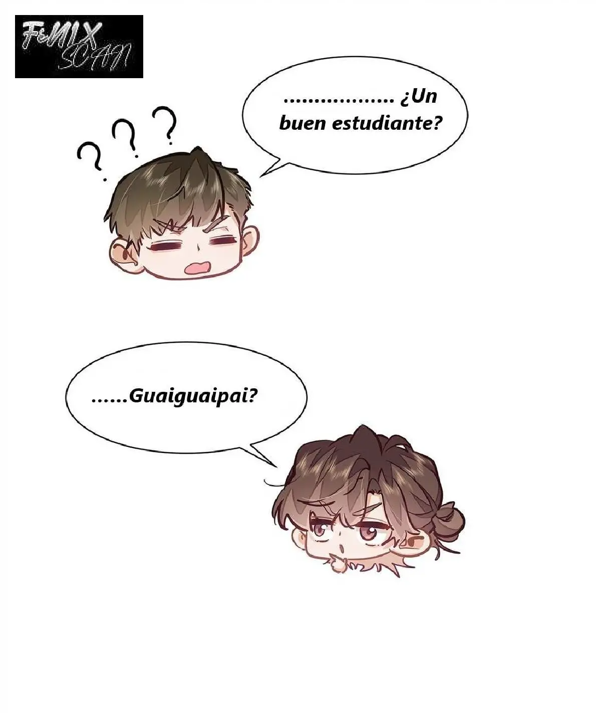 ME GUSTAN TUS FEROMONAS  ( 我喜欢你的信息素 ) - Capítulo 45 - Página 30 - LectorTMOo