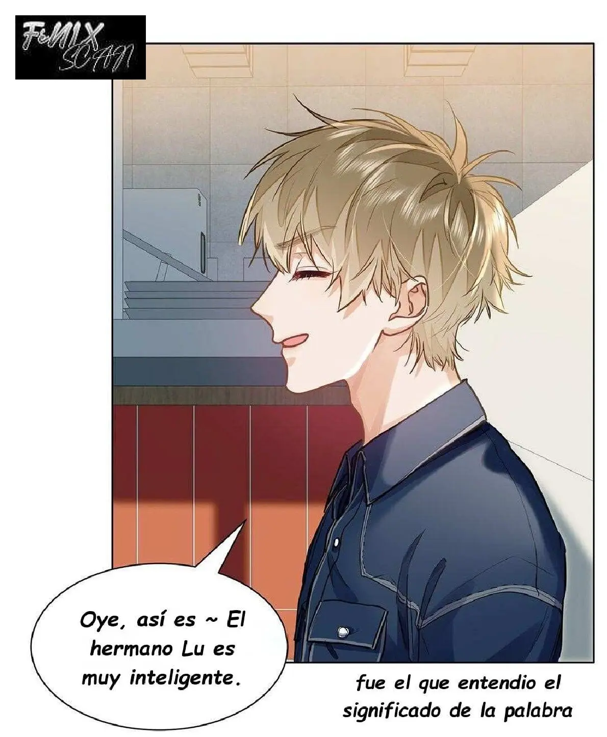 ME GUSTAN TUS FEROMONAS  ( 我喜欢你的信息素 ) - Capítulo 45 - Página 32 - LectorTMOo