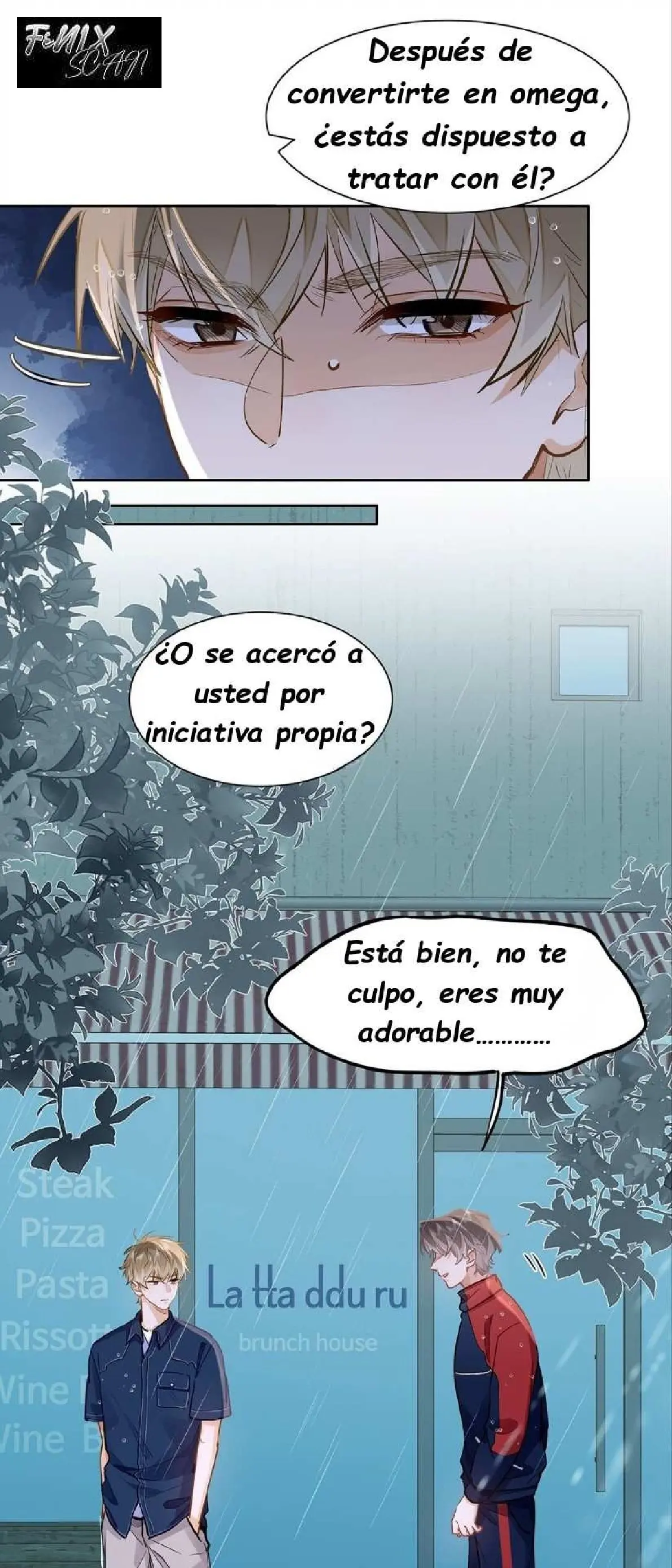 ME GUSTAN TUS FEROMONAS  ( 我喜欢你的信息素 ) - Capítulo 45 - Página 44 - LectorTMOo