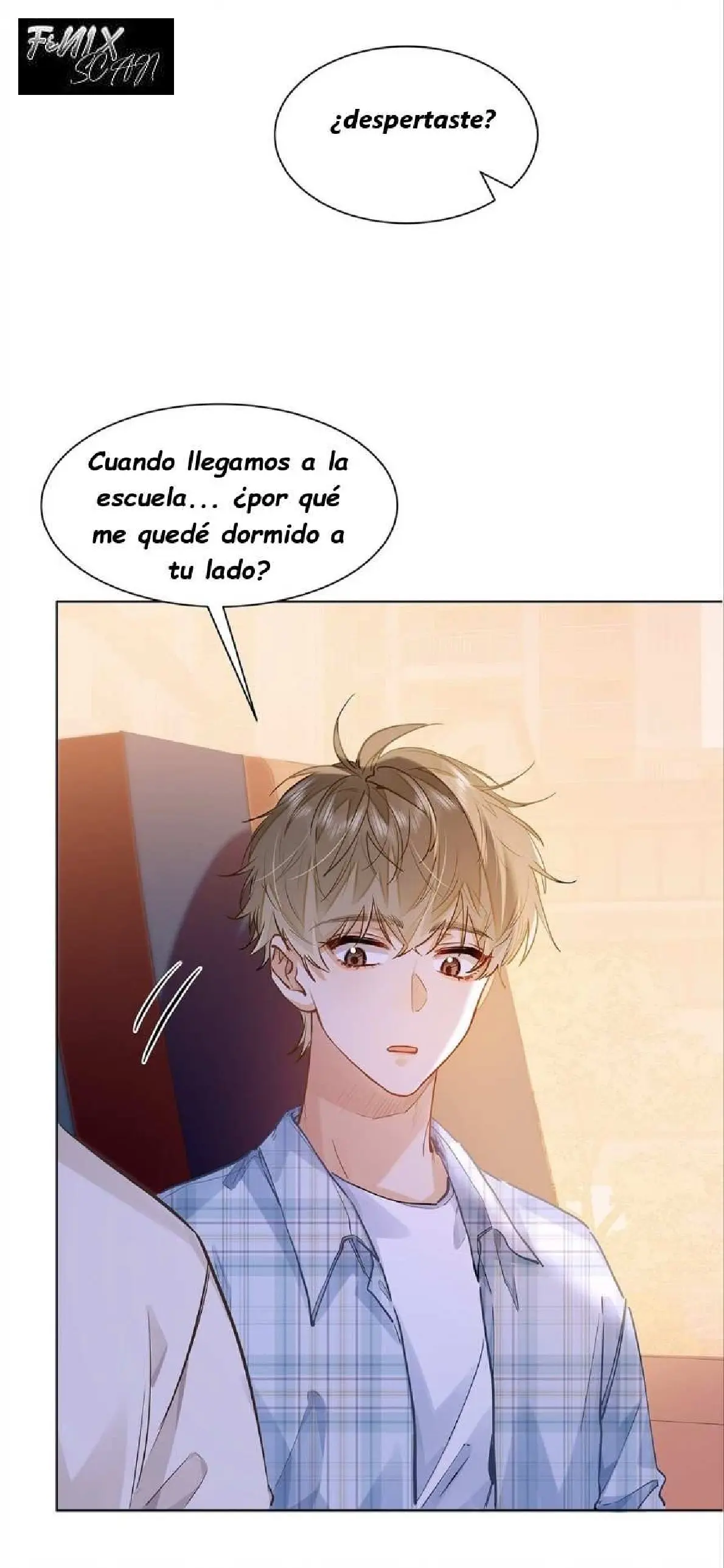 ME GUSTAN TUS FEROMONAS  ( 我喜欢你的信息素 ) - Capítulo 45 - Página 5 - LectorTMOo