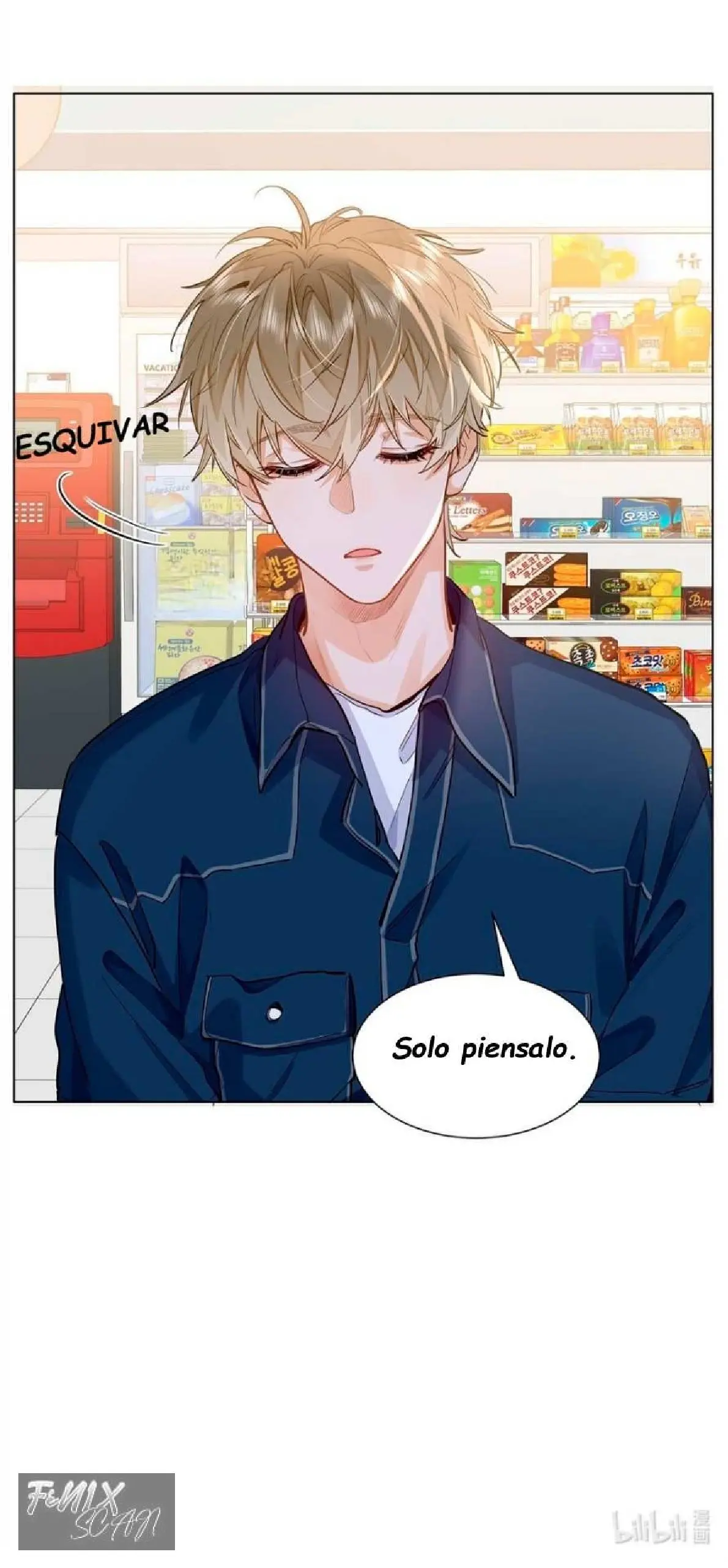 ME GUSTAN TUS FEROMONAS  ( 我喜欢你的信息素 ) - Capítulo 46 - Página 40 - LectorTMOo