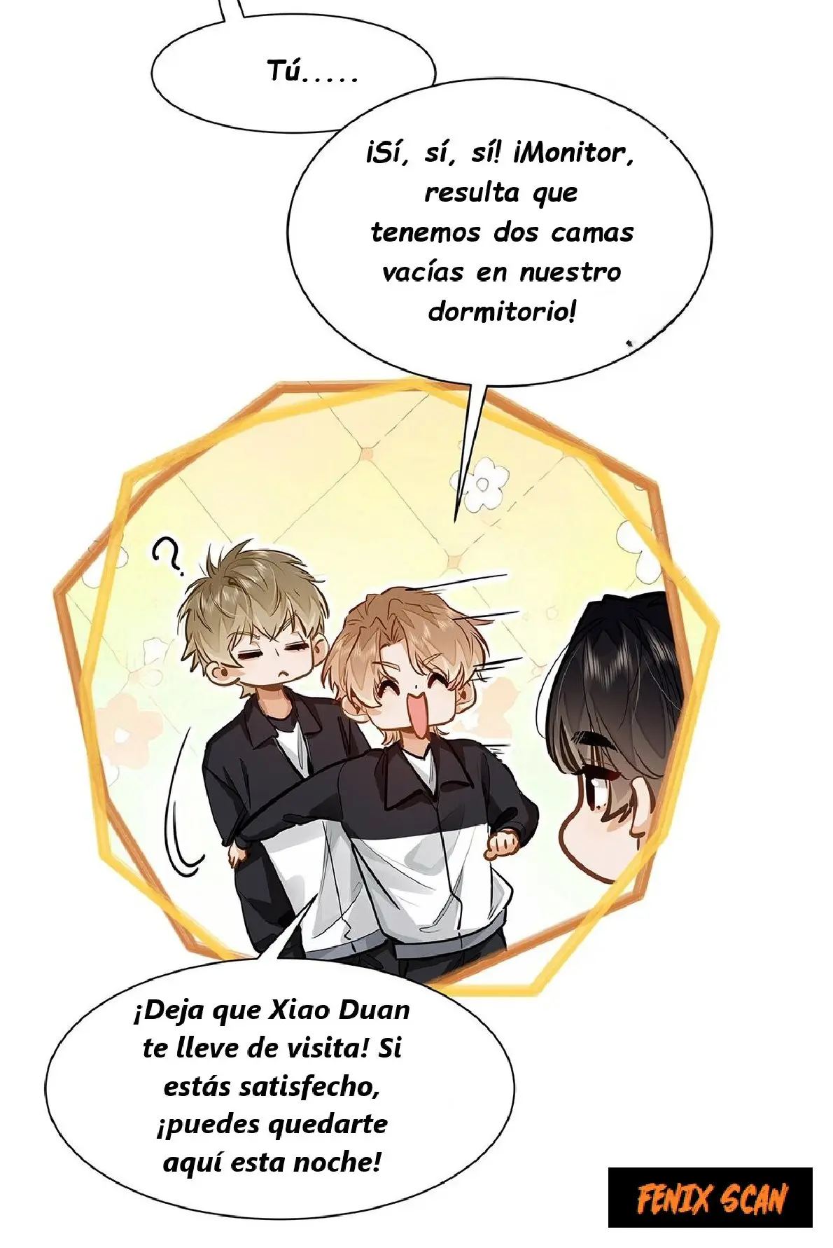 ME GUSTAN TUS FEROMONAS  ( 我喜欢你的信息素 ) - Capítulo 47 - Página 10 - LectorTMOo