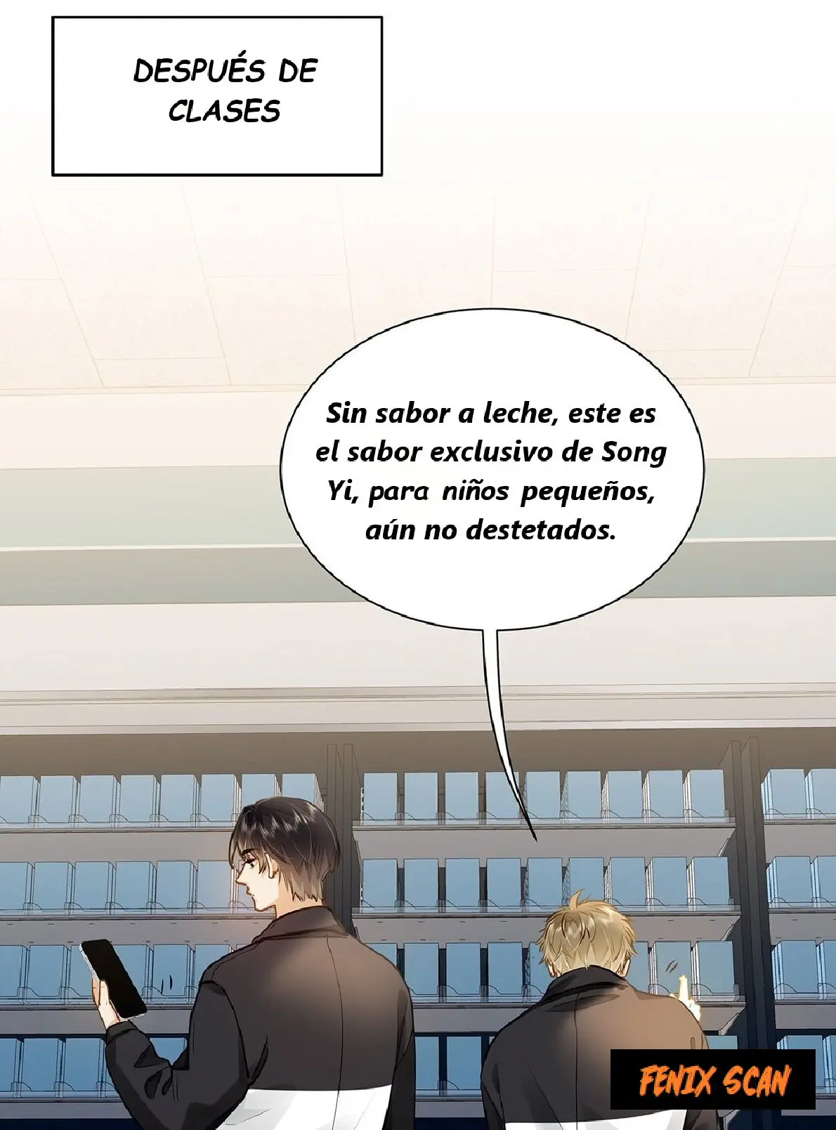 ME GUSTAN TUS FEROMONAS  ( 我喜欢你的信息素 ) - Capítulo 47 - Página 15 - LectorTMOo