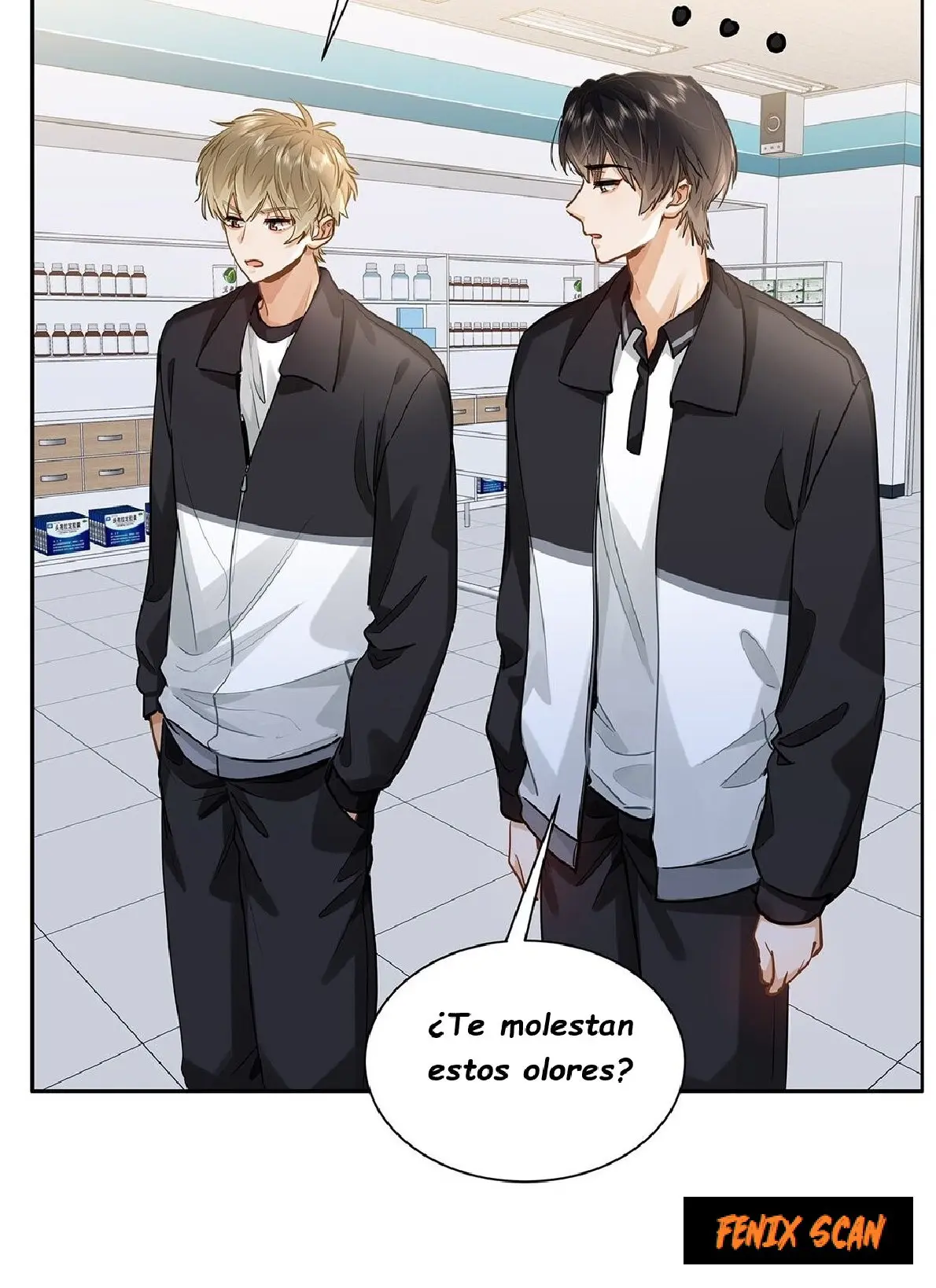 ME GUSTAN TUS FEROMONAS  ( 我喜欢你的信息素 ) - Capítulo 47 - Página 20 - LectorTMOo