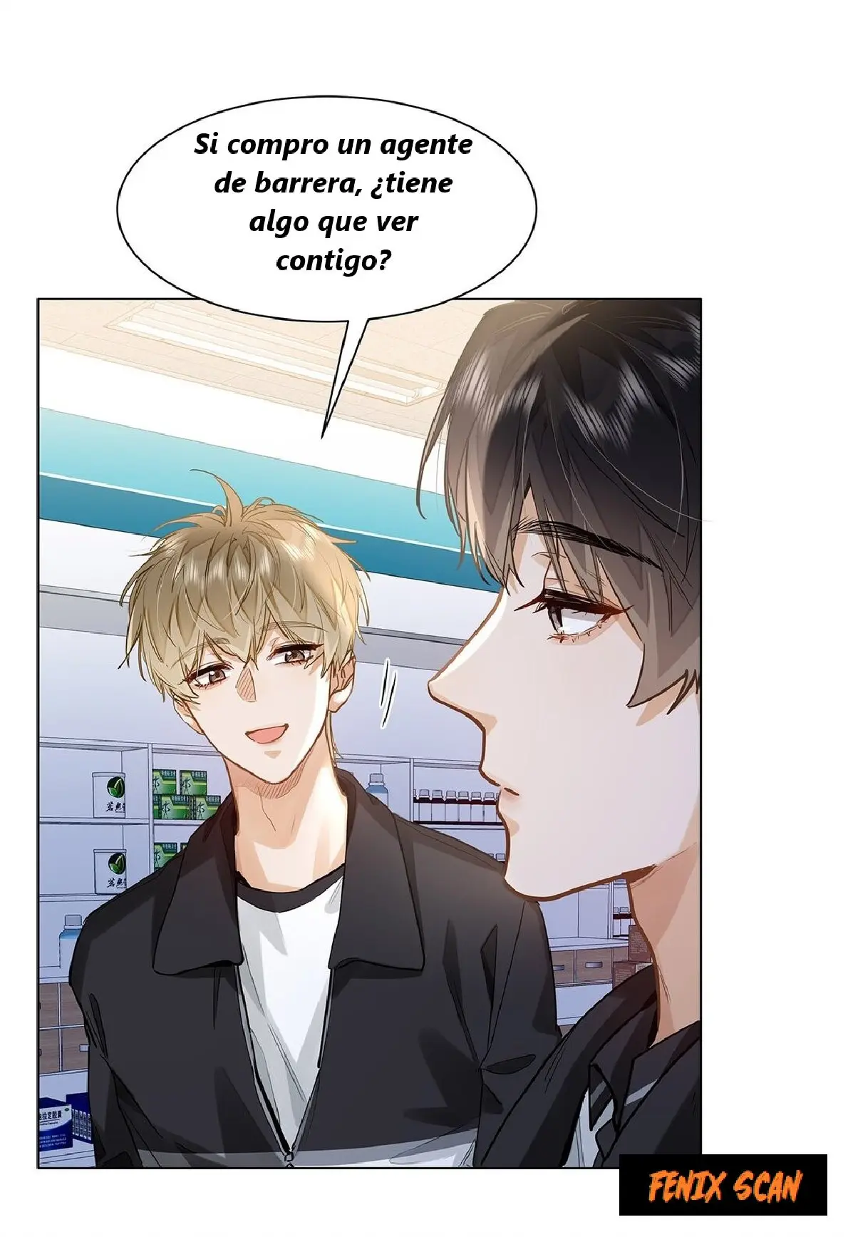 ME GUSTAN TUS FEROMONAS  ( 我喜欢你的信息素 ) - Capítulo 47 - Página 21 - LectorTMOo