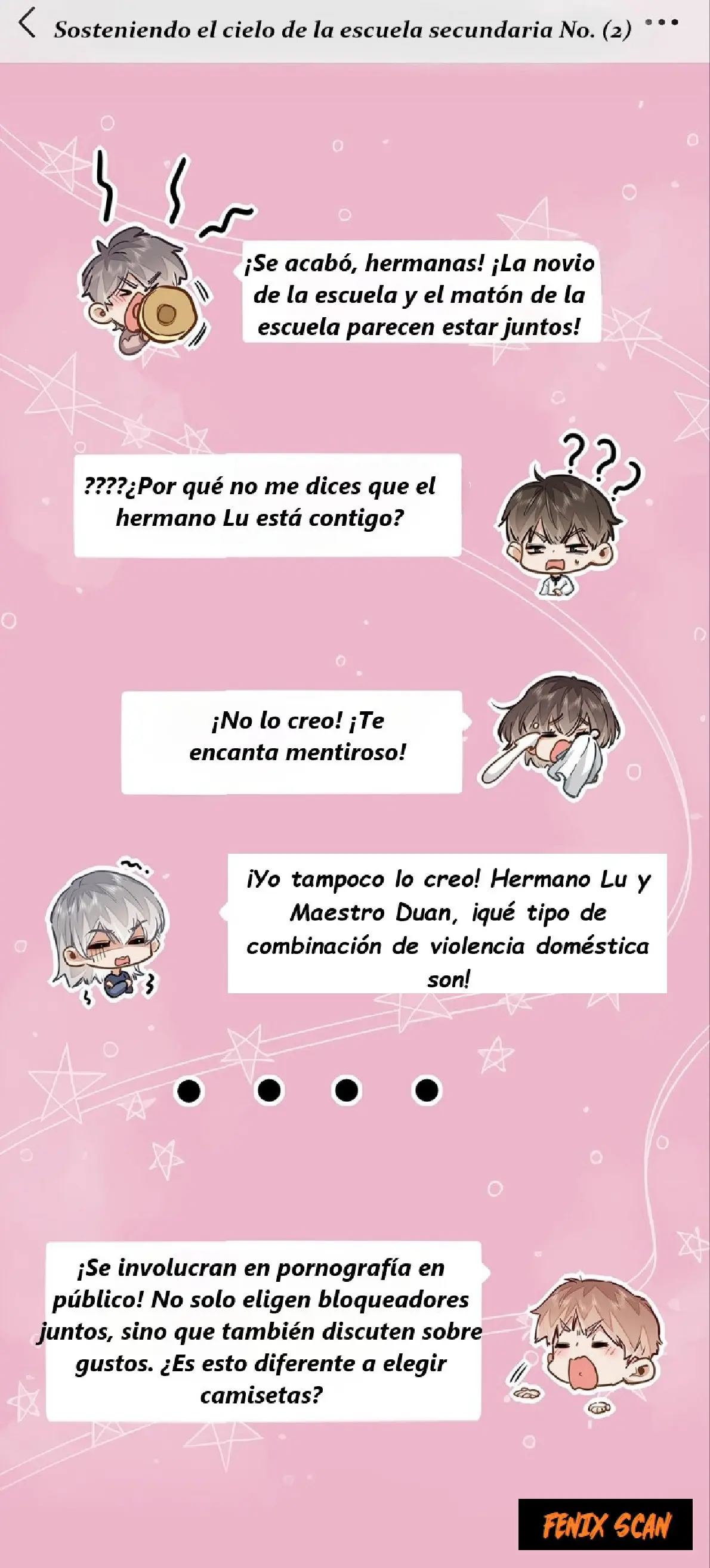 ME GUSTAN TUS FEROMONAS  ( 我喜欢你的信息素 ) - Capítulo 47 - Página 26 - LectorTMOo