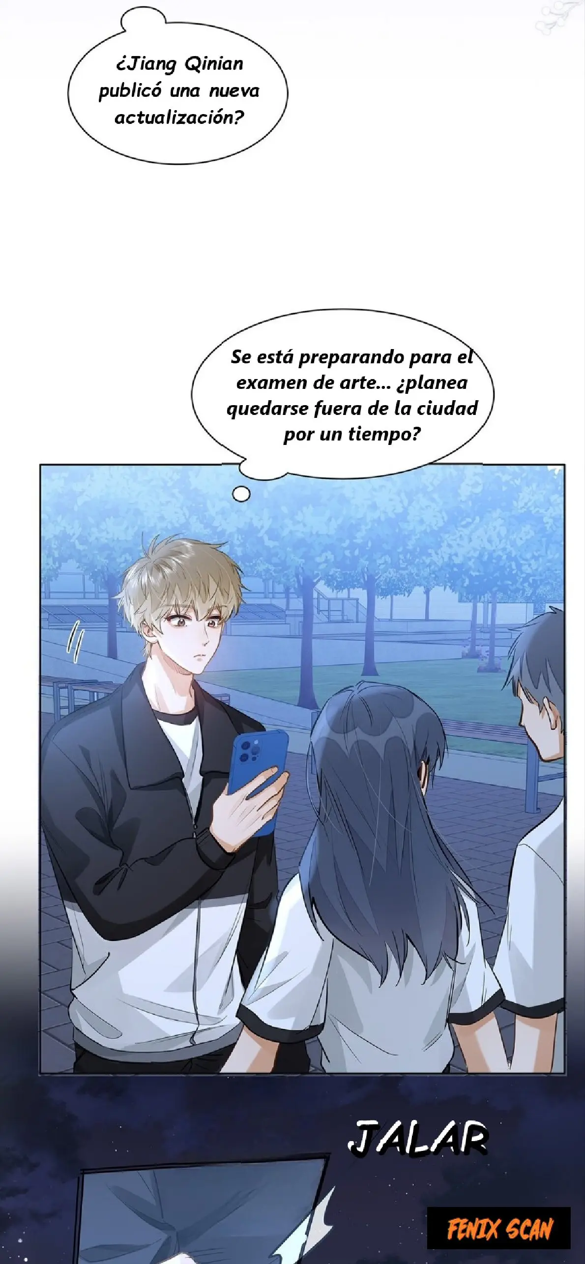 ME GUSTAN TUS FEROMONAS  ( 我喜欢你的信息素 ) - Capítulo 47 - Página 29 - LectorTMOo