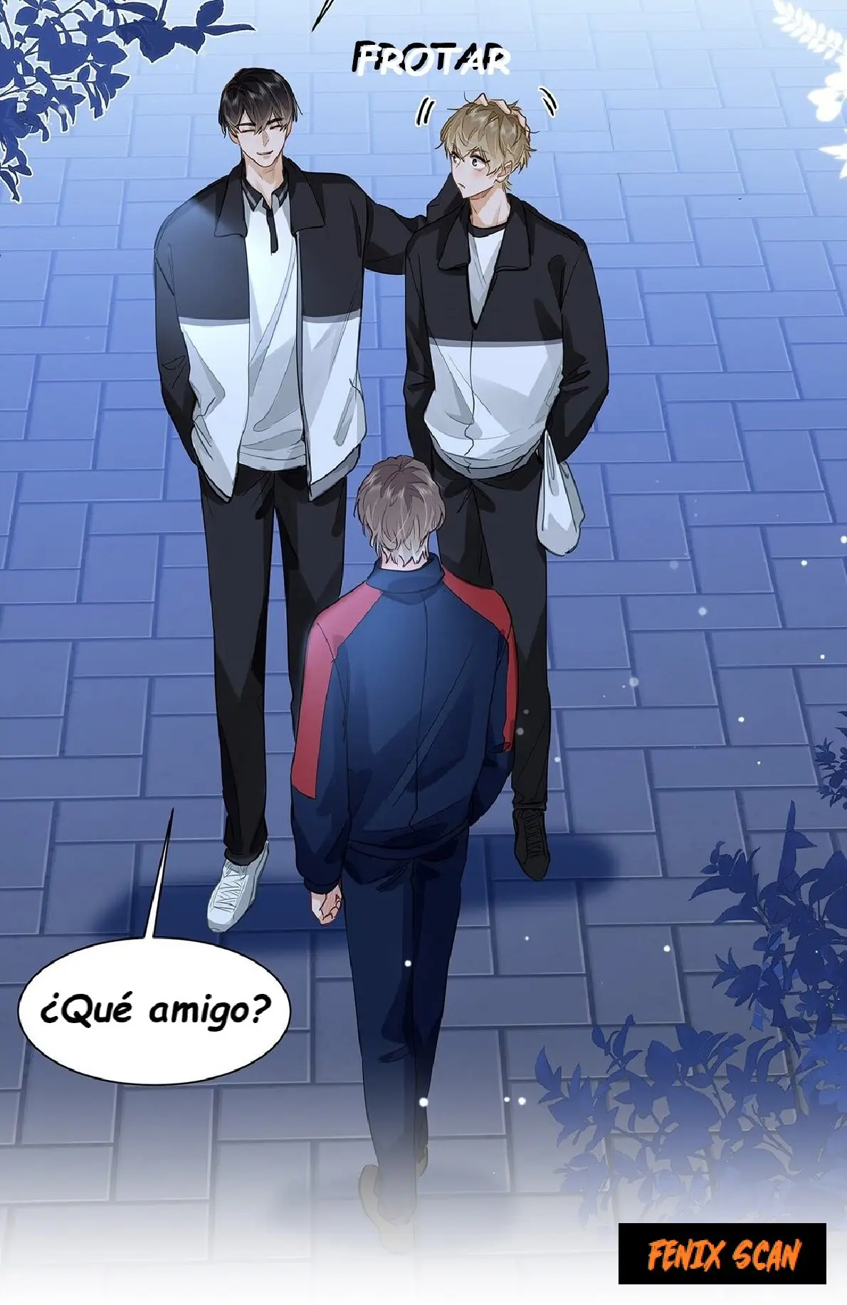 ME GUSTAN TUS FEROMONAS  ( 我喜欢你的信息素 ) - Capítulo 47 - Página 39 - LectorTMOo