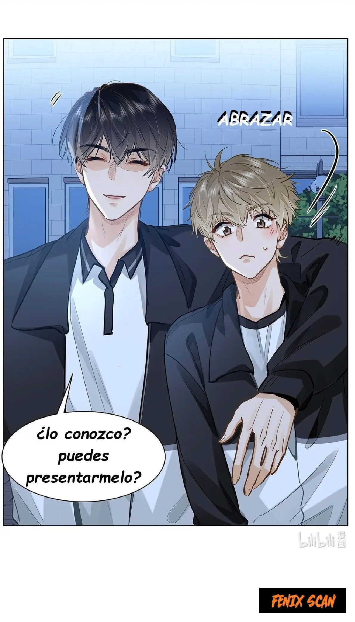 ME GUSTAN TUS FEROMONAS  ( 我喜欢你的信息素 ) - Capítulo 47 - Página 40 - LectorTMOo