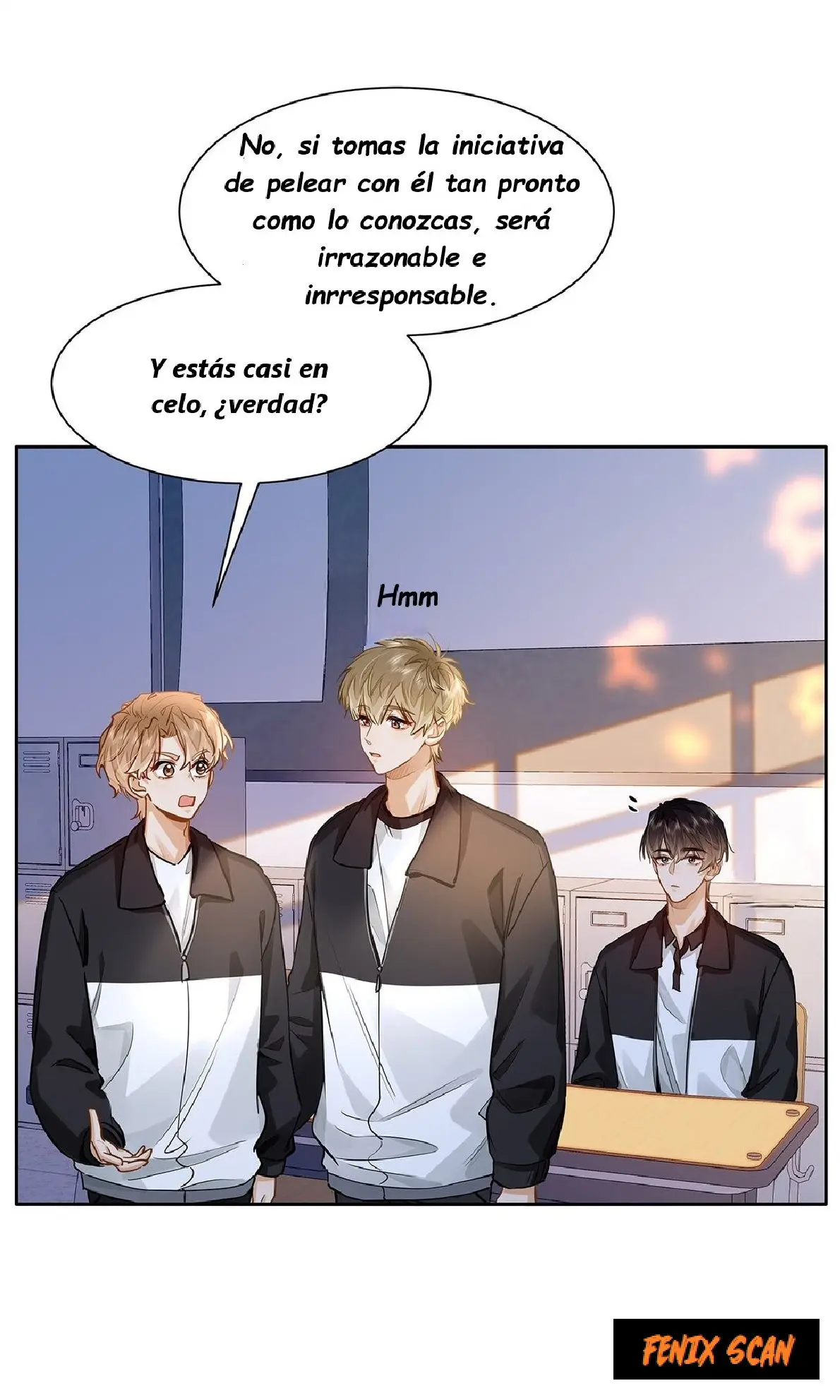 ME GUSTAN TUS FEROMONAS  ( 我喜欢你的信息素 ) - Capítulo 47 - Página 7 - LectorTMOo