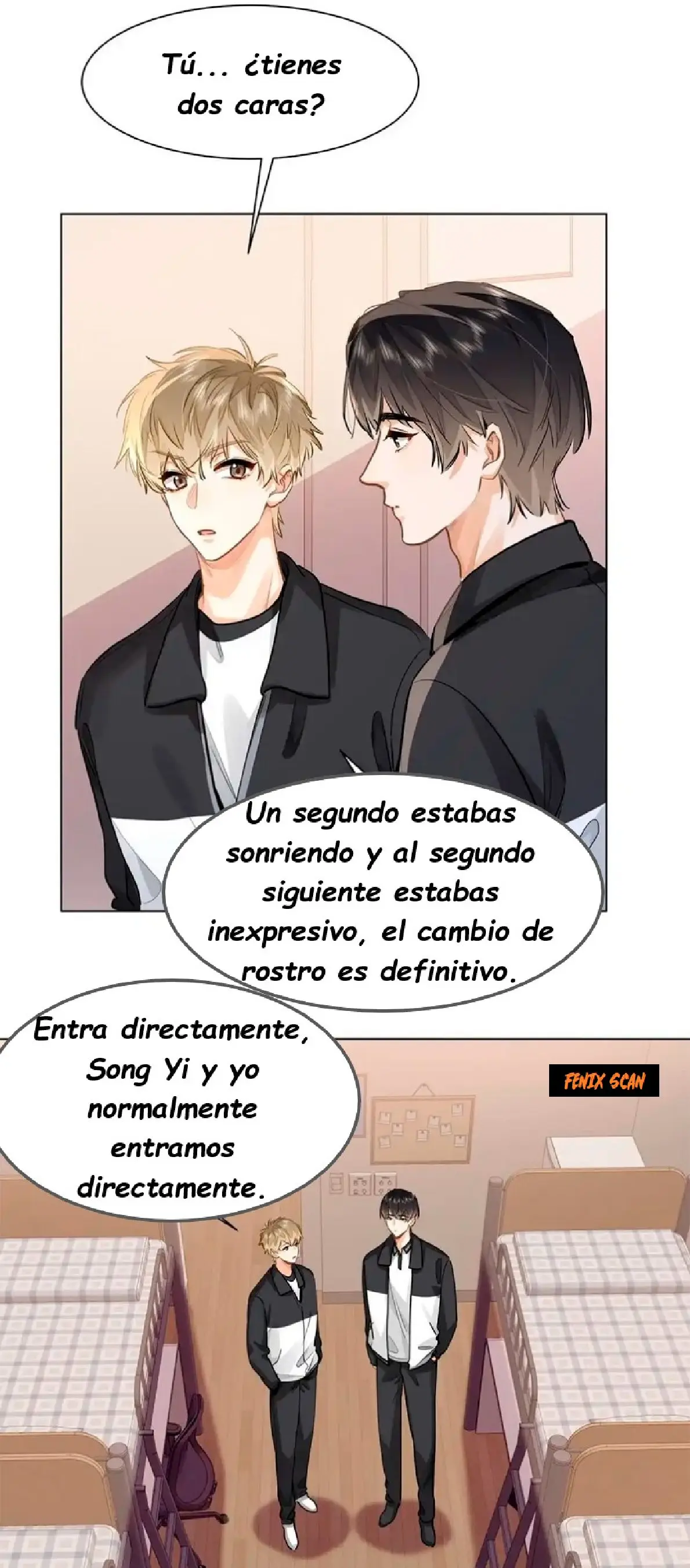 ME GUSTAN TUS FEROMONAS  ( 我喜欢你的信息素 ) - Capítulo 48 - Página 14 - LectorTMOo