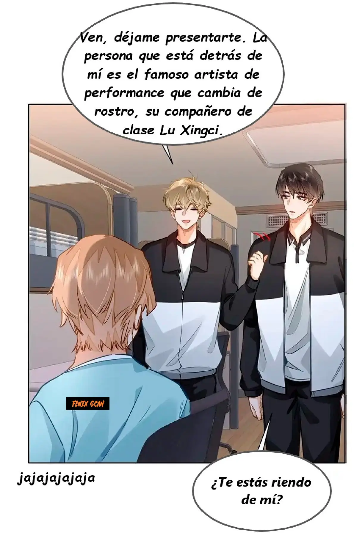ME GUSTAN TUS FEROMONAS  ( 我喜欢你的信息素 ) - Capítulo 48 - Página 16 - LectorTMOo