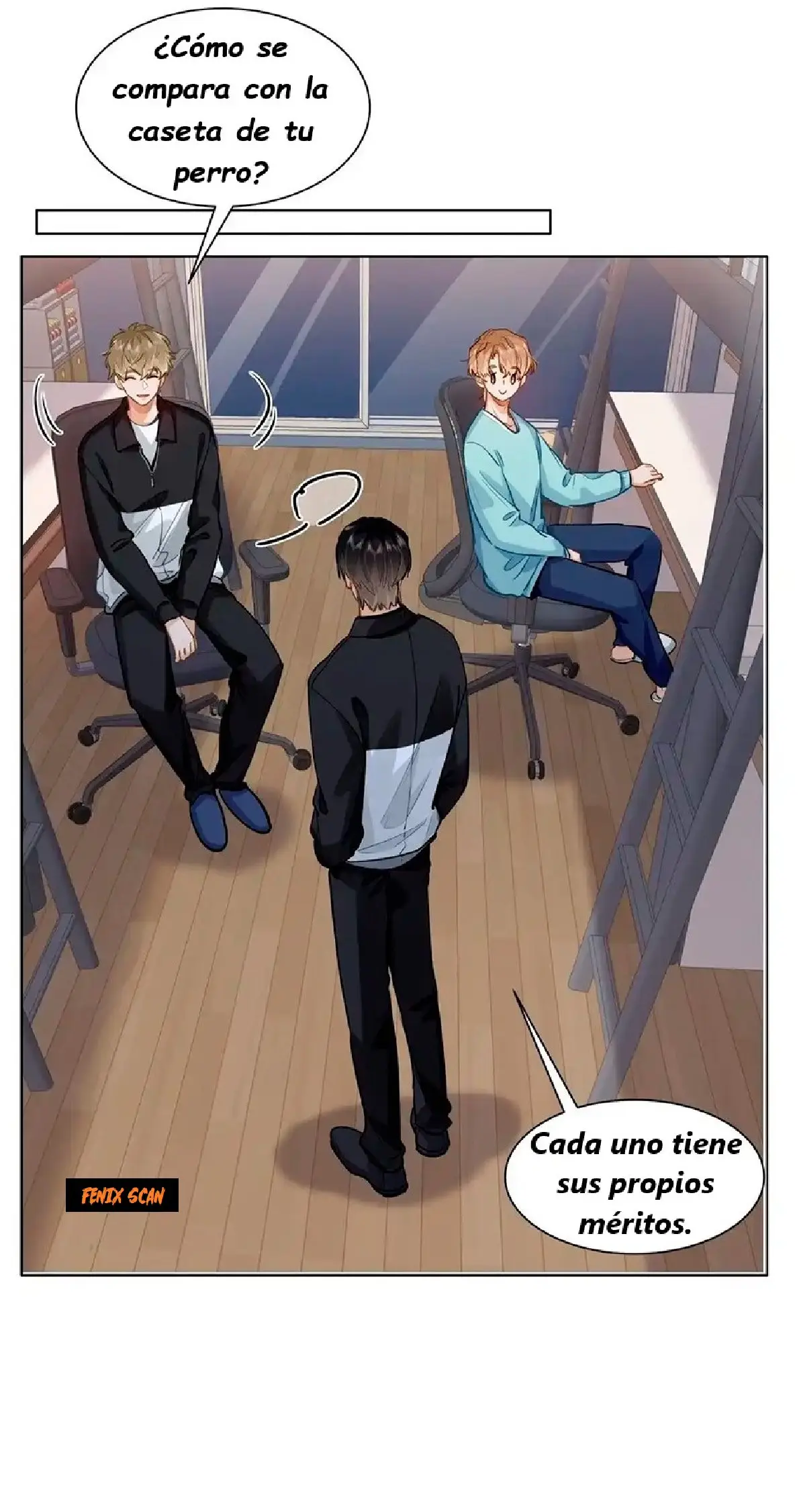 ME GUSTAN TUS FEROMONAS  ( 我喜欢你的信息素 ) - Capítulo 48 - Página 20 - LectorTMOo