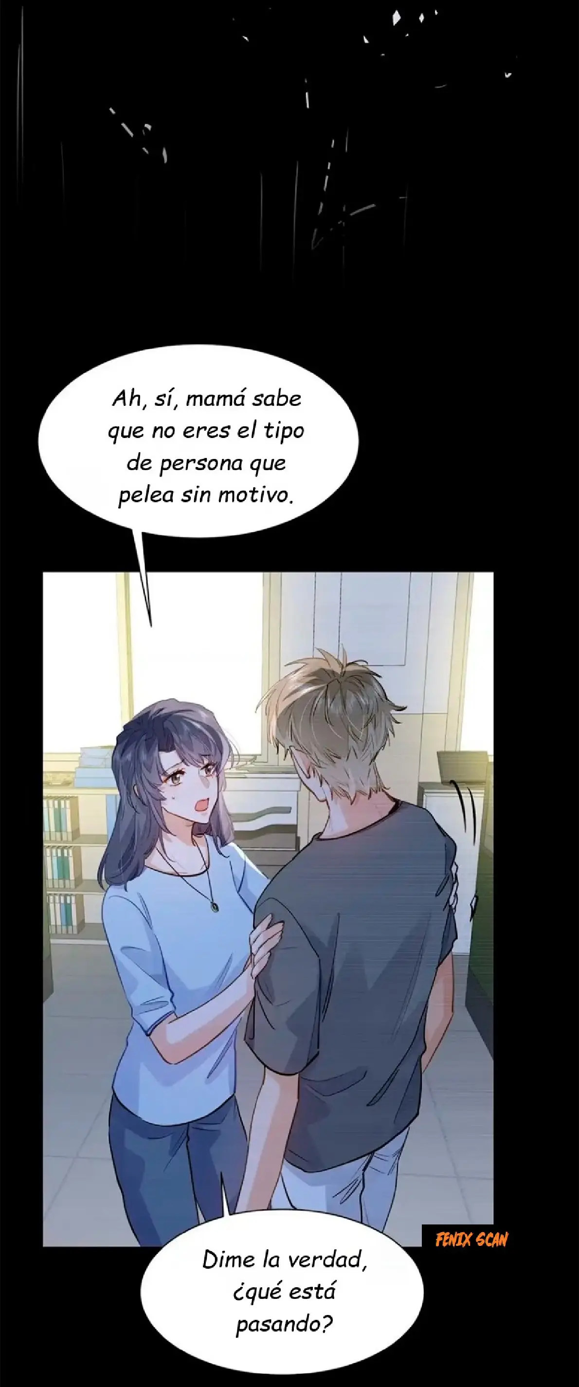 ME GUSTAN TUS FEROMONAS  ( 我喜欢你的信息素 ) - Capítulo 48 - Página 31 - LectorTMOo