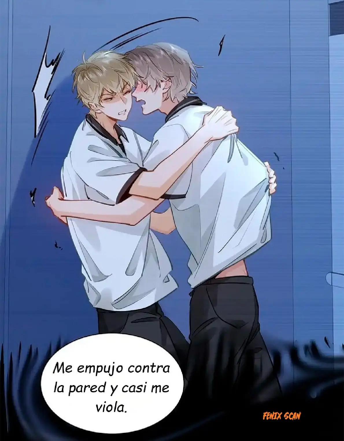 ME GUSTAN TUS FEROMONAS  ( 我喜欢你的信息素 ) - Capítulo 48 - Página 33 - LectorTMOo