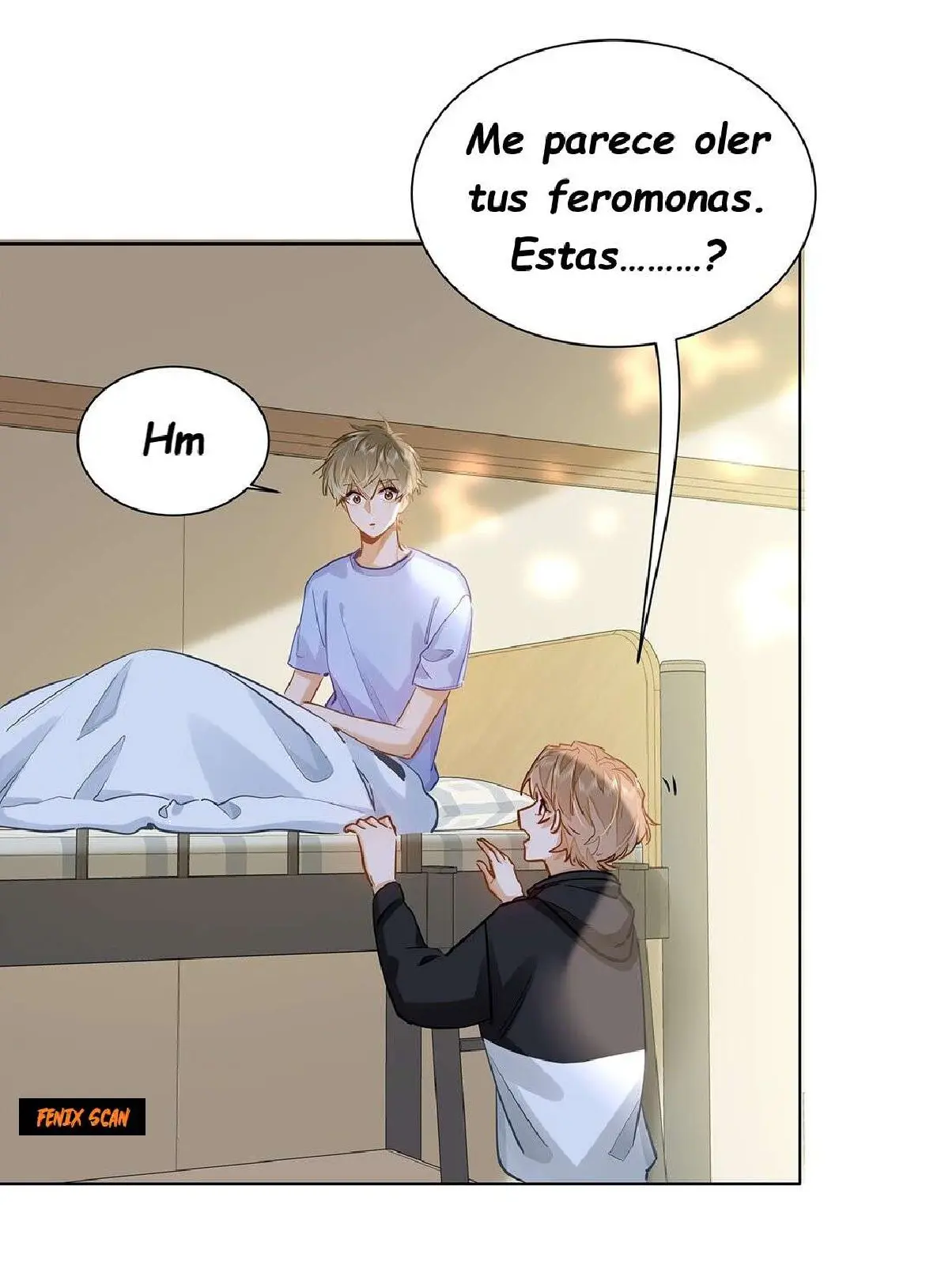 ME GUSTAN TUS FEROMONAS  ( 我喜欢你的信息素 ) - Capítulo 49 - Página 13 - LectorTMOo