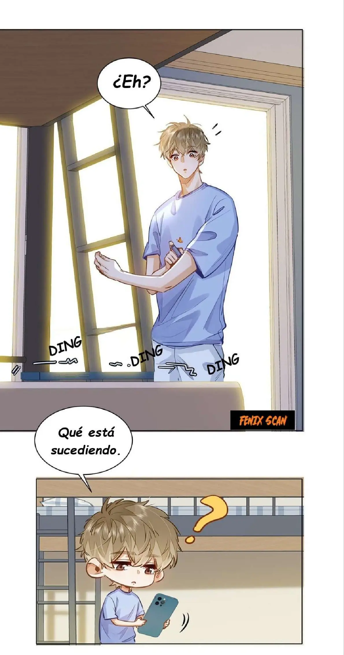 ME GUSTAN TUS FEROMONAS  ( 我喜欢你的信息素 ) - Capítulo 49 - Página 15 - LectorTMOo