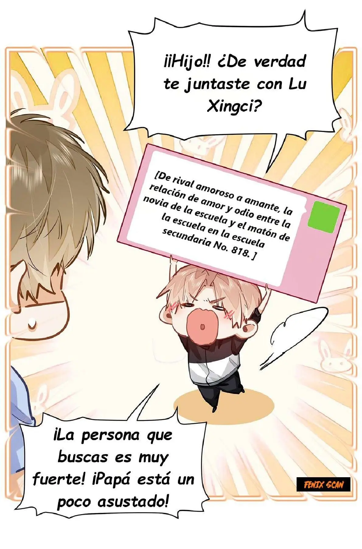 ME GUSTAN TUS FEROMONAS  ( 我喜欢你的信息素 ) - Capítulo 49 - Página 16 - LectorTMOo