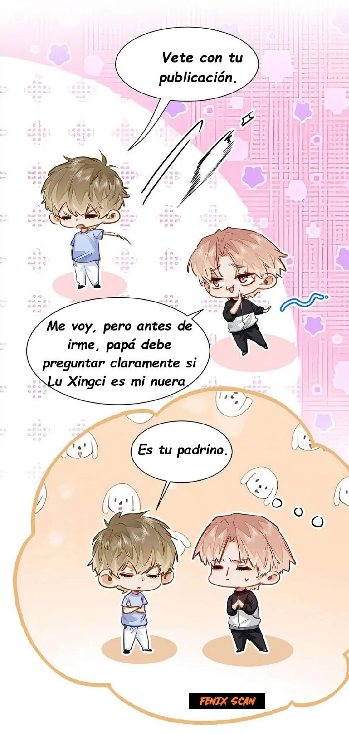 ME GUSTAN TUS FEROMONAS  ( 我喜欢你的信息素 ) - Capítulo 49 - Página 20 - LectorTMOo