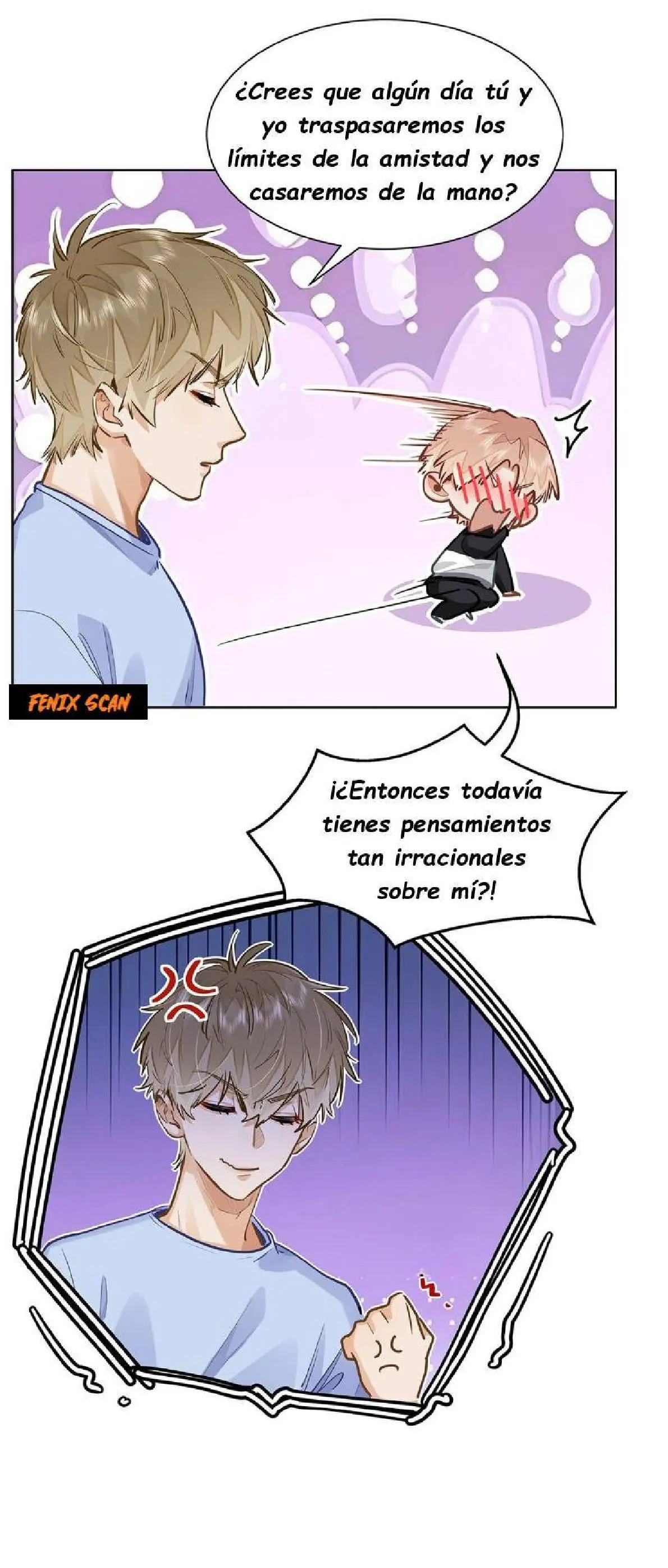 ME GUSTAN TUS FEROMONAS  ( 我喜欢你的信息素 ) - Capítulo 49 - Página 21 - LectorTMOo