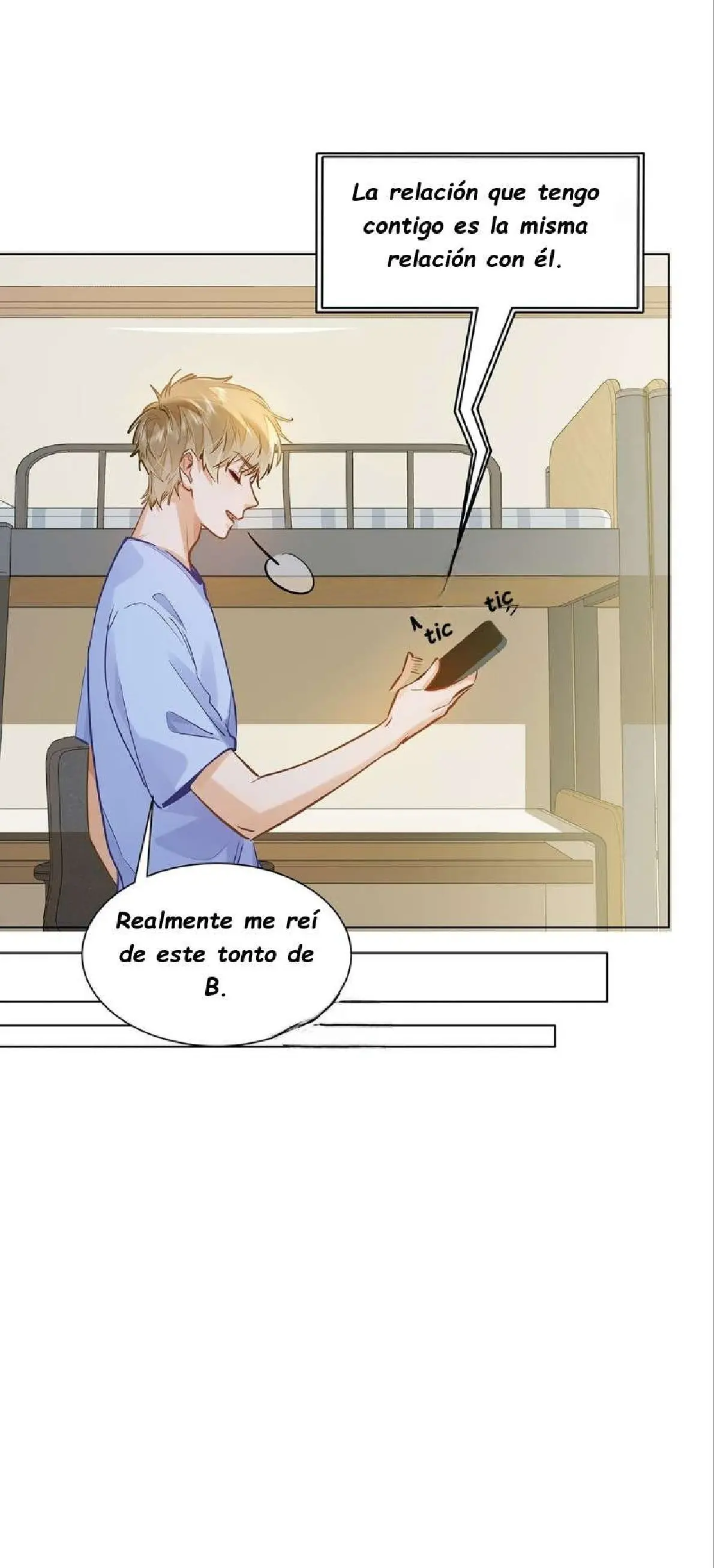 ME GUSTAN TUS FEROMONAS  ( 我喜欢你的信息素 ) - Capítulo 49 - Página 22 - LectorTMOo