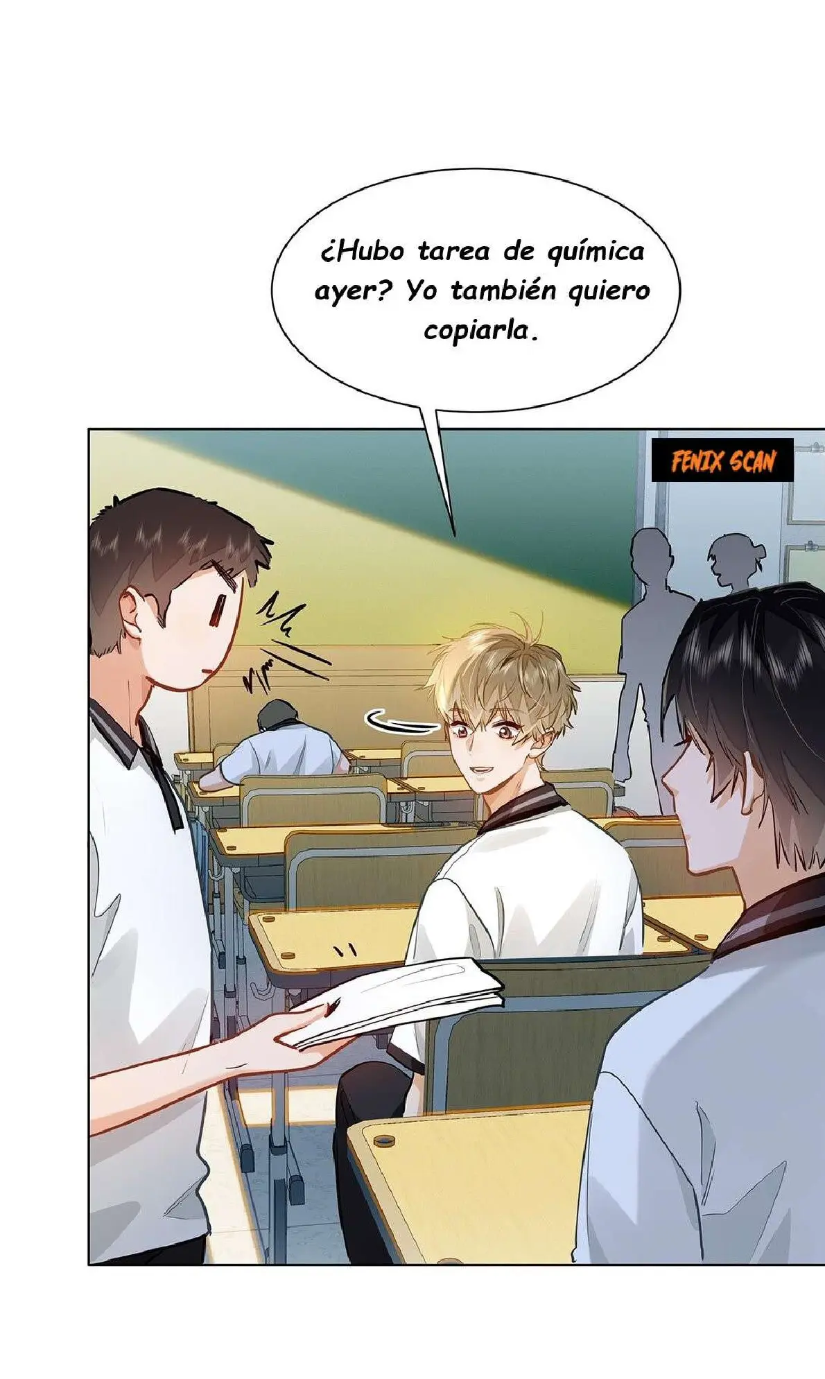 ME GUSTAN TUS FEROMONAS  ( 我喜欢你的信息素 ) - Capítulo 49 - Página 26 - LectorTMOo