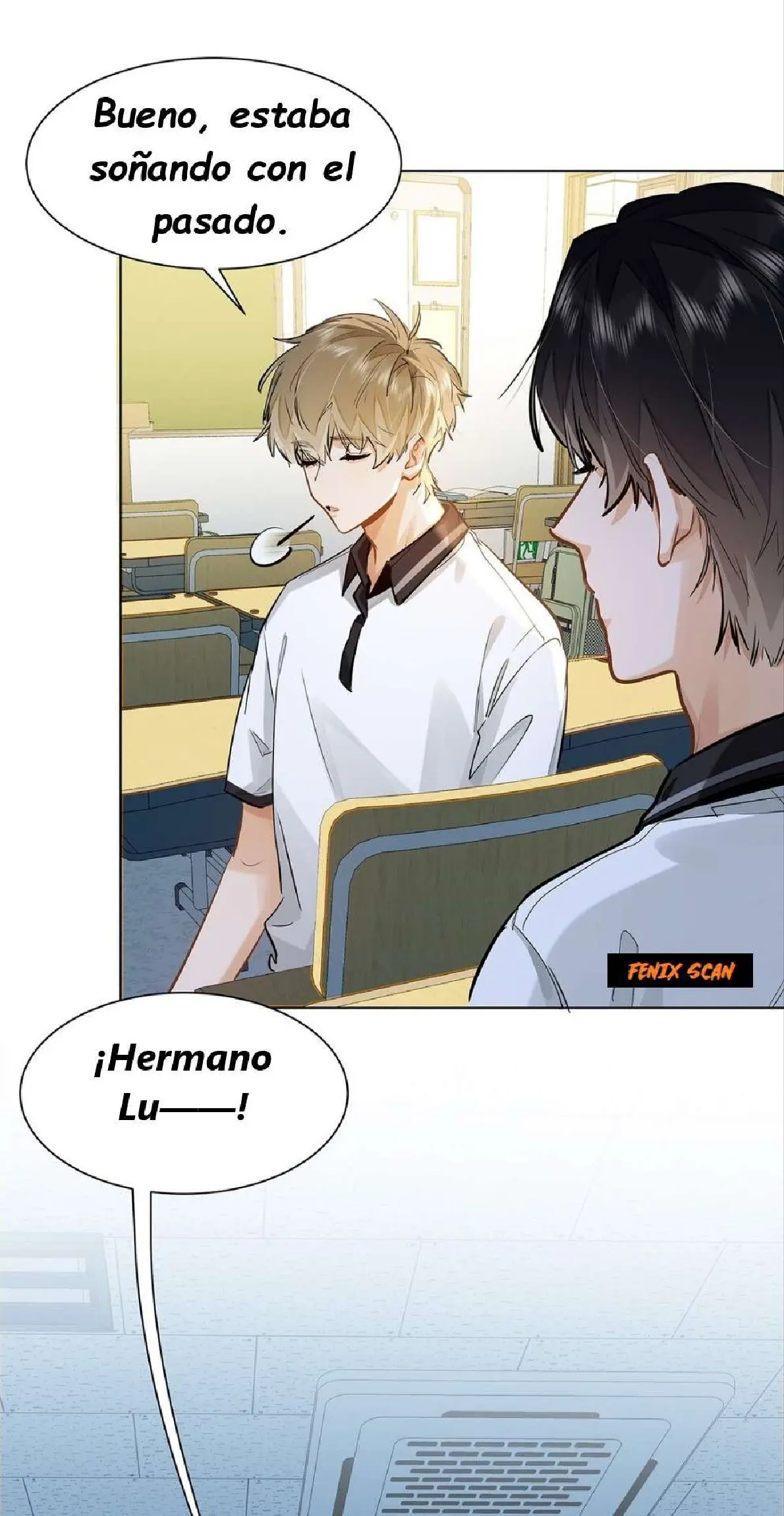 ME GUSTAN TUS FEROMONAS  ( 我喜欢你的信息素 ) - Capítulo 49 - Página 31 - LectorTMOo