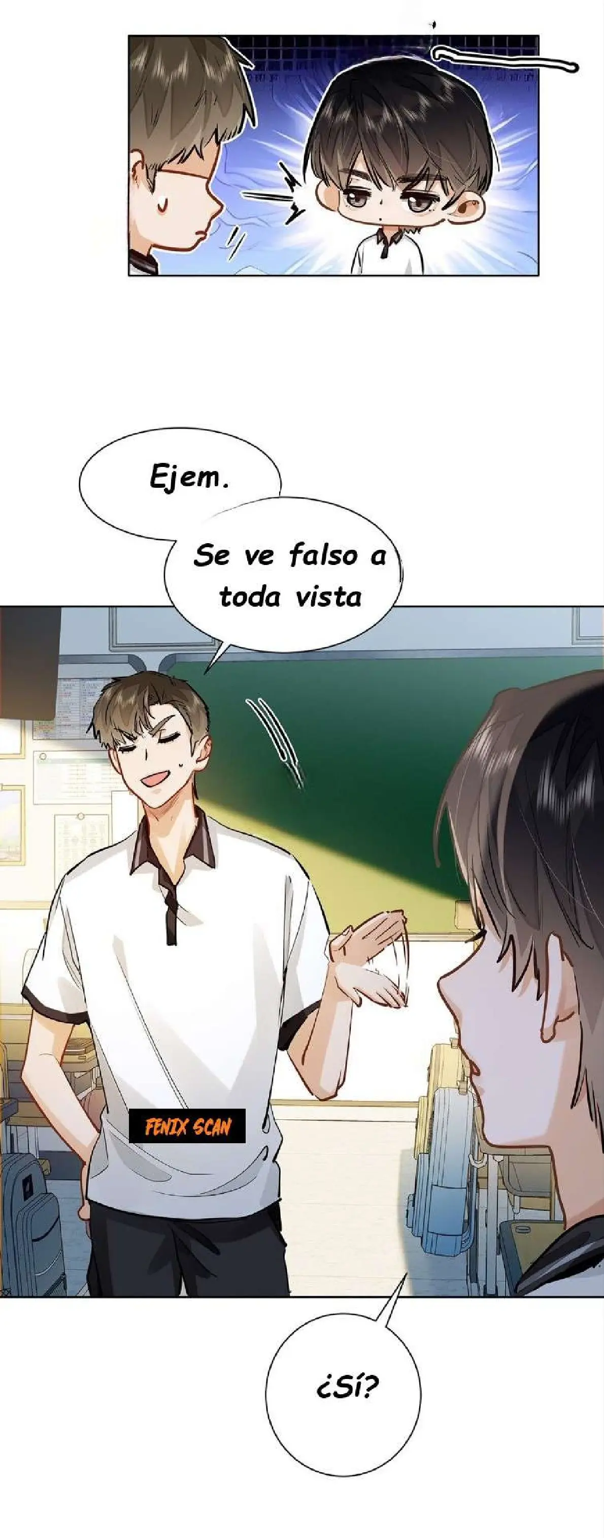 ME GUSTAN TUS FEROMONAS  ( 我喜欢你的信息素 ) - Capítulo 49 - Página 33 - LectorTMOo