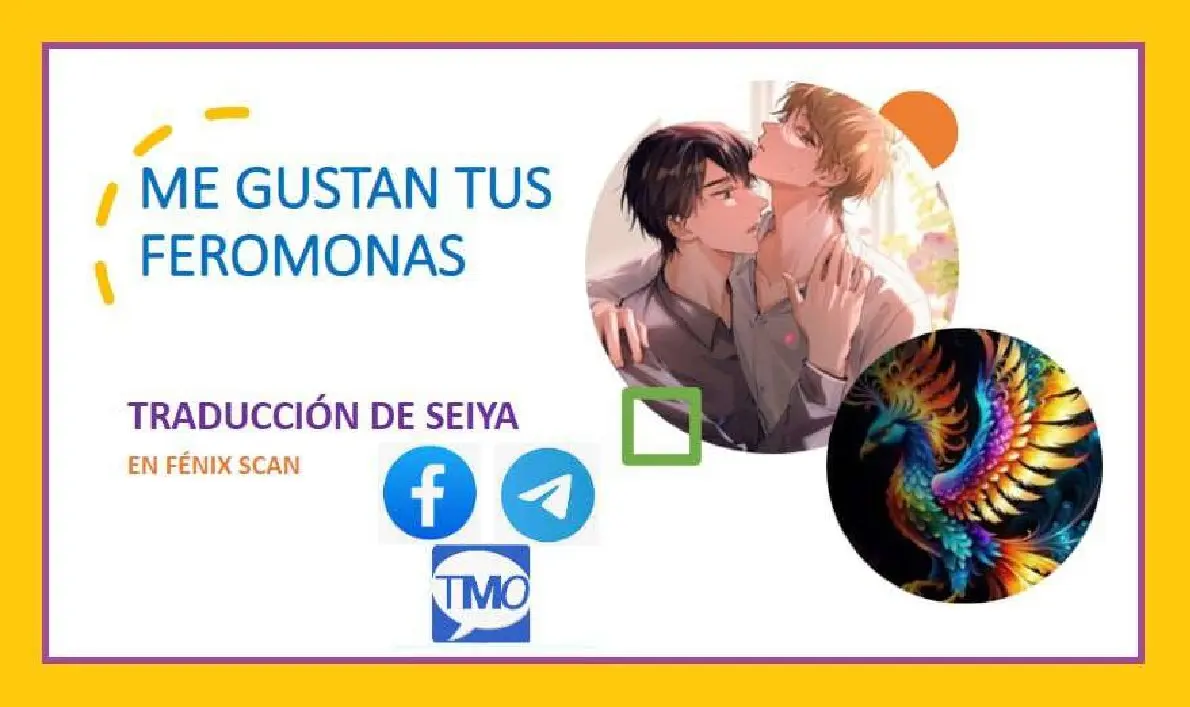 ME GUSTAN TUS FEROMONAS  ( 我喜欢你的信息素 ) - Capítulo 49 - Página 36 - LectorTMOo