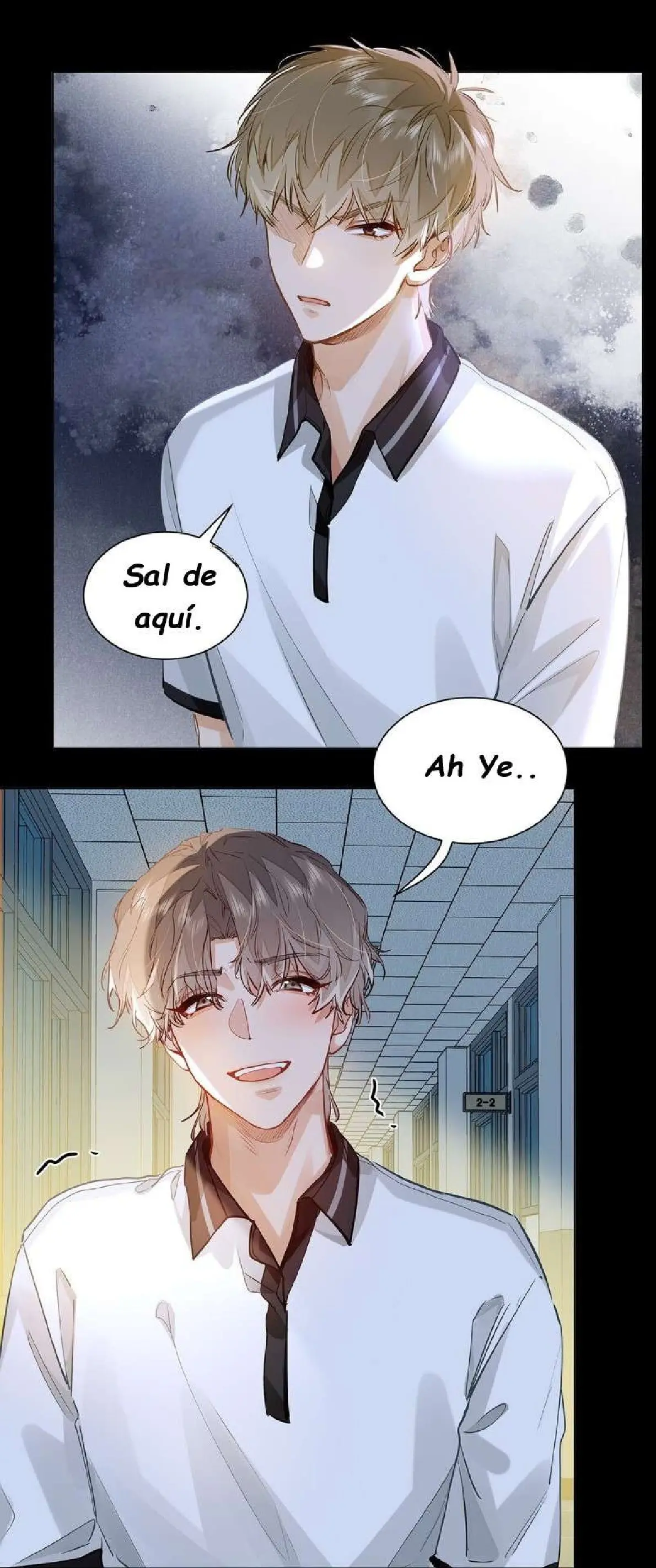 ME GUSTAN TUS FEROMONAS  ( 我喜欢你的信息素 ) - Capítulo 49 - Página 6 - LectorTMOo