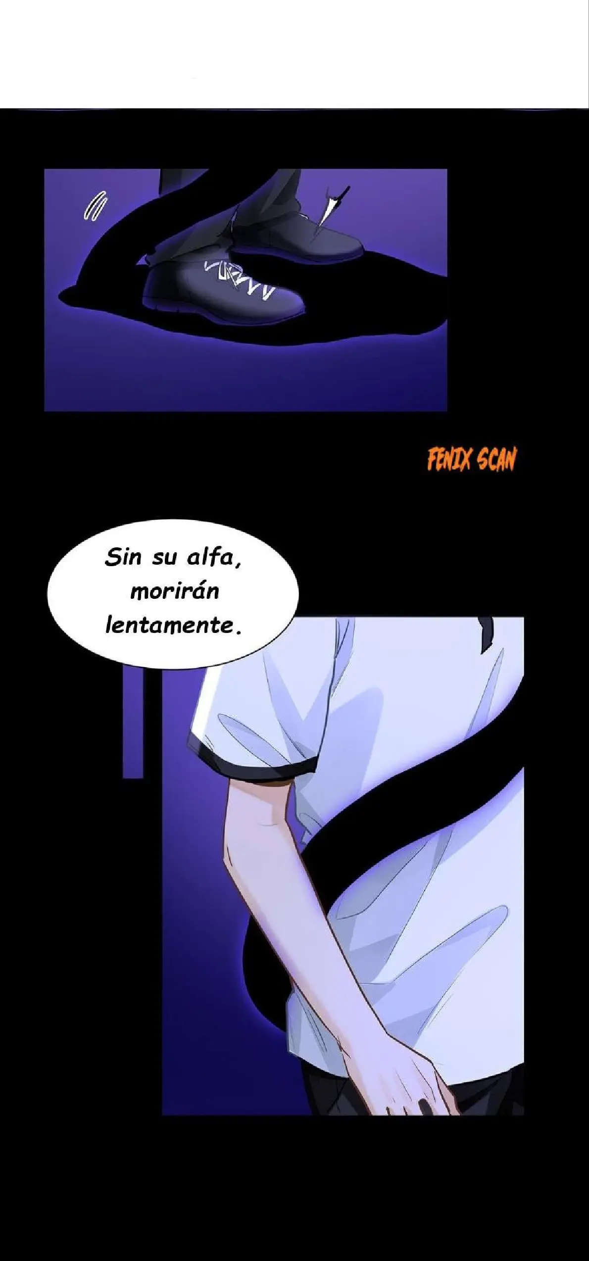 ME GUSTAN TUS FEROMONAS  ( 我喜欢你的信息素 ) - Capítulo 49 - Página 9 - LectorTMOo