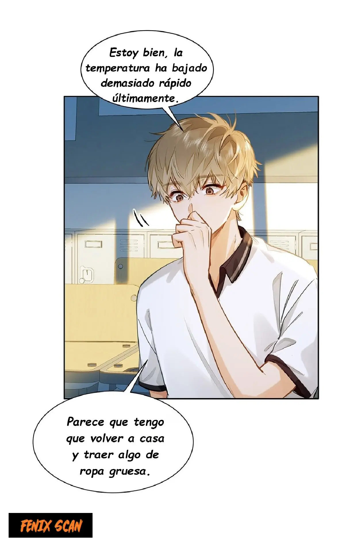 ME GUSTAN TUS FEROMONAS  ( 我喜欢你的信息素 ) - Capítulo 50 - Página 10 - LectorTMOo