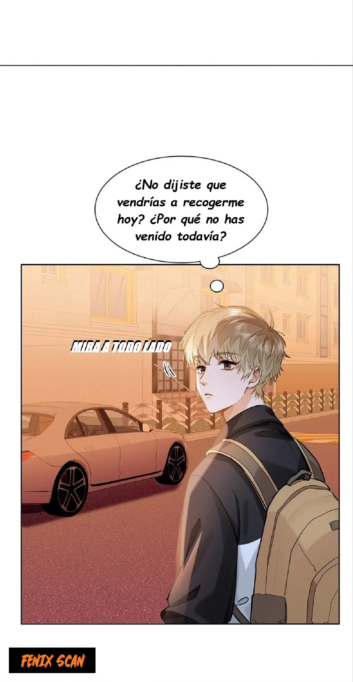 ME GUSTAN TUS FEROMONAS  ( 我喜欢你的信息素 ) - Capítulo 50 - Página 13 - LectorTMOo