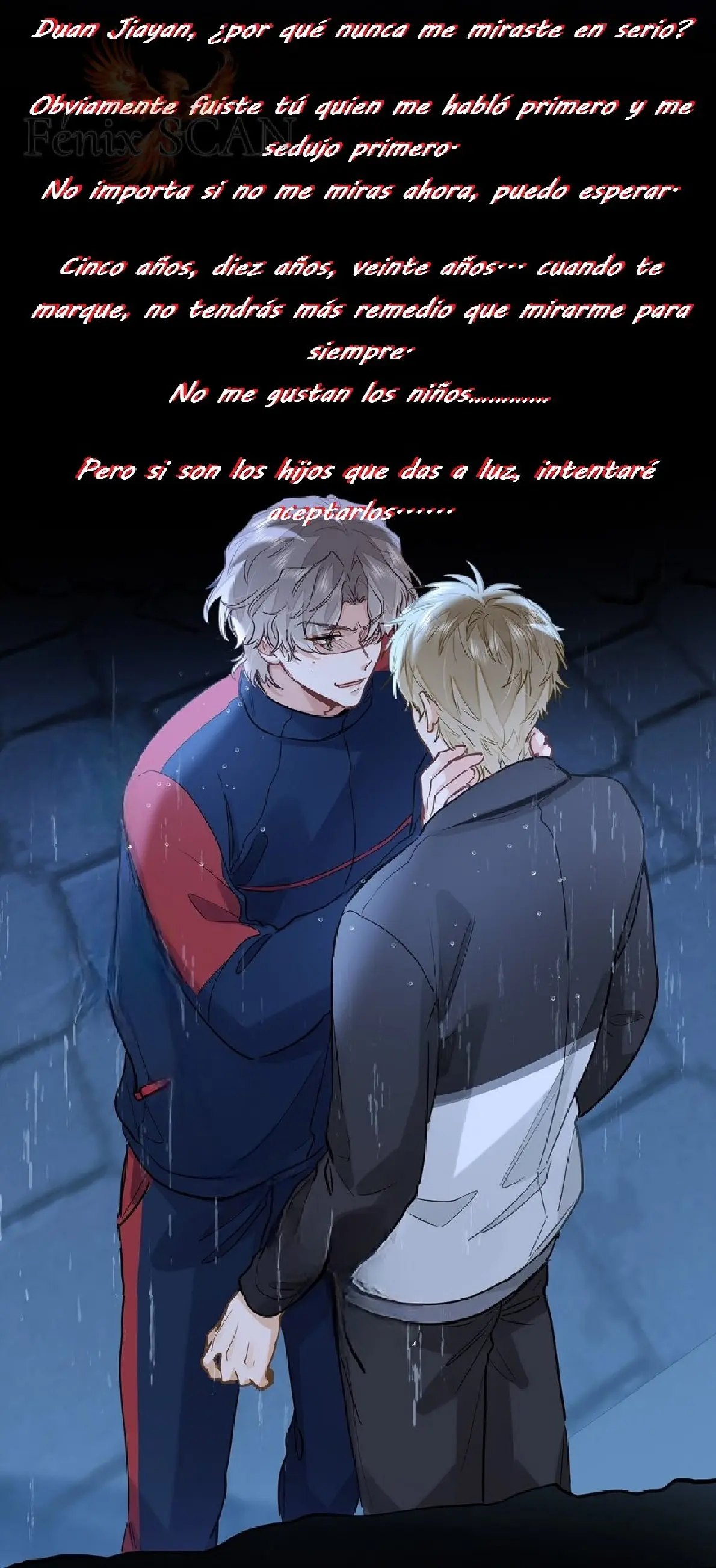 ME GUSTAN TUS FEROMONAS  ( 我喜欢你的信息素 ) - Capítulo 51 - Página 28 - LectorTMOo