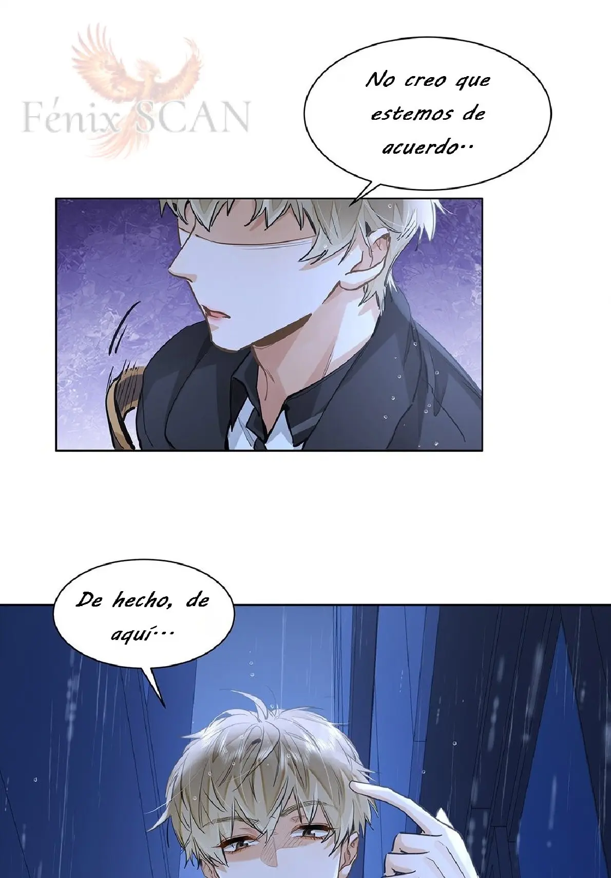 ME GUSTAN TUS FEROMONAS  ( 我喜欢你的信息素 ) - Capítulo 51 - Página 8 - LectorTMOo