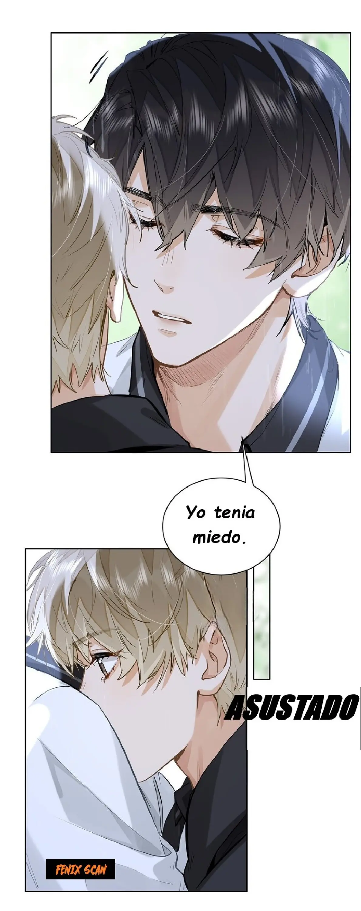 ME GUSTAN TUS FEROMONAS  ( 我喜欢你的信息素 ) - Capítulo 52 - Página 23 - LectorTMOo