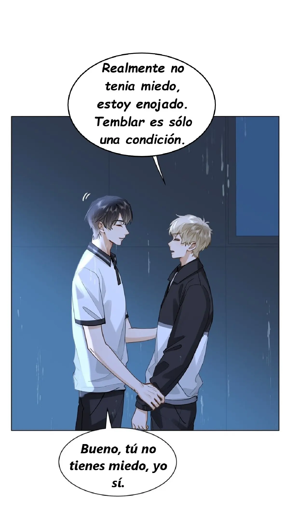ME GUSTAN TUS FEROMONAS  ( 我喜欢你的信息素 ) - Capítulo 52 - Página 24 - LectorTMOo