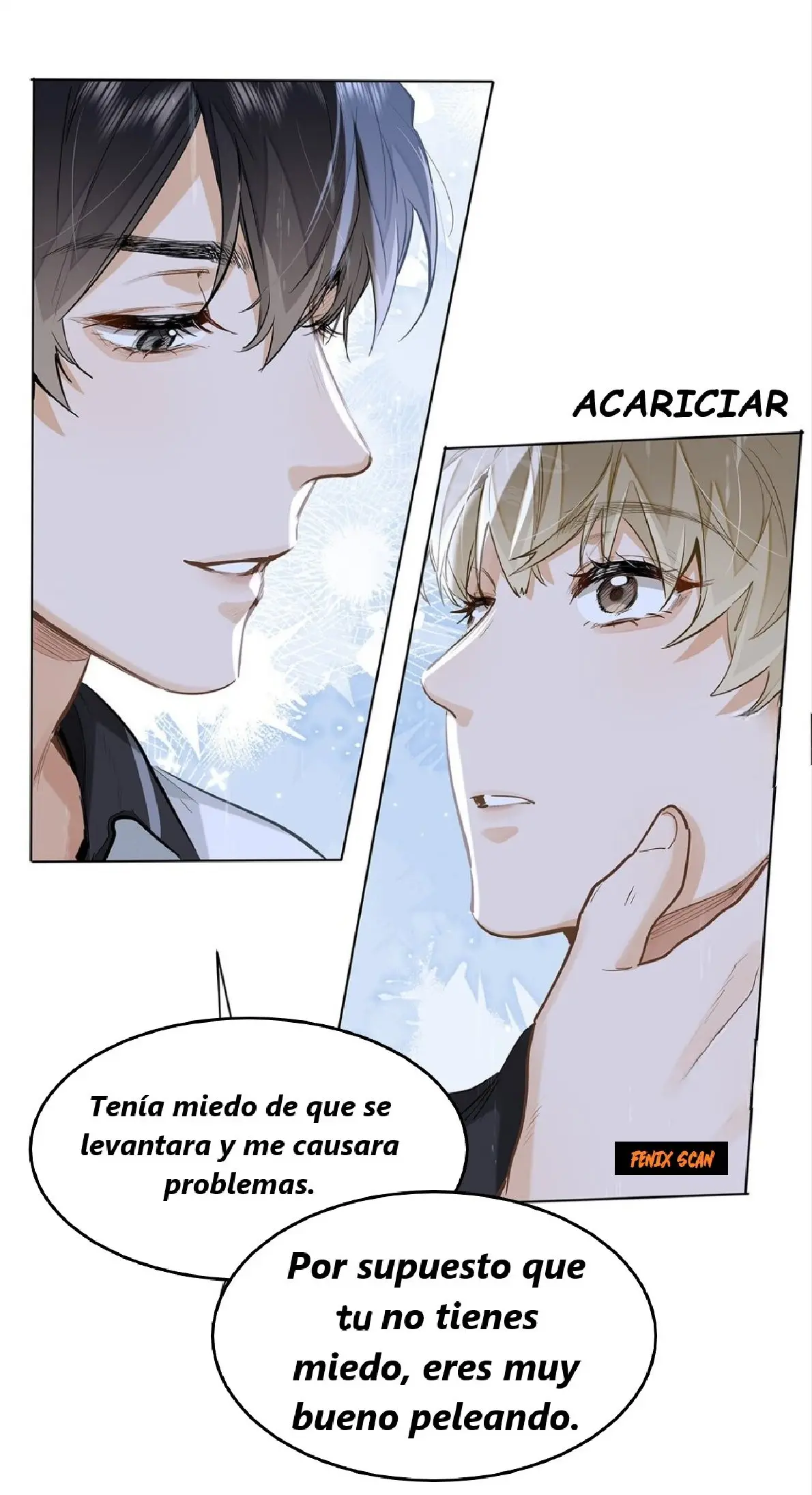 ME GUSTAN TUS FEROMONAS  ( 我喜欢你的信息素 ) - Capítulo 52 - Página 25 - LectorTMOo