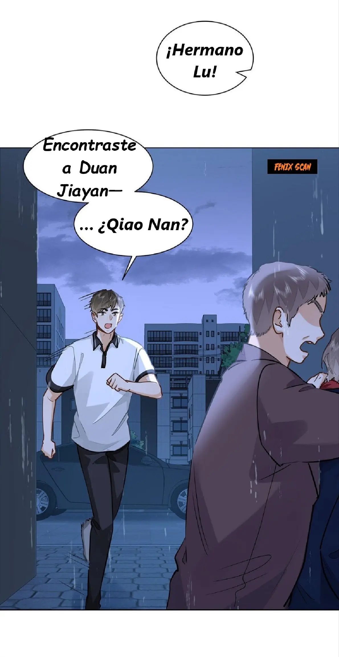 ME GUSTAN TUS FEROMONAS  ( 我喜欢你的信息素 ) - Capítulo 52 - Página 27 - LectorTMOo