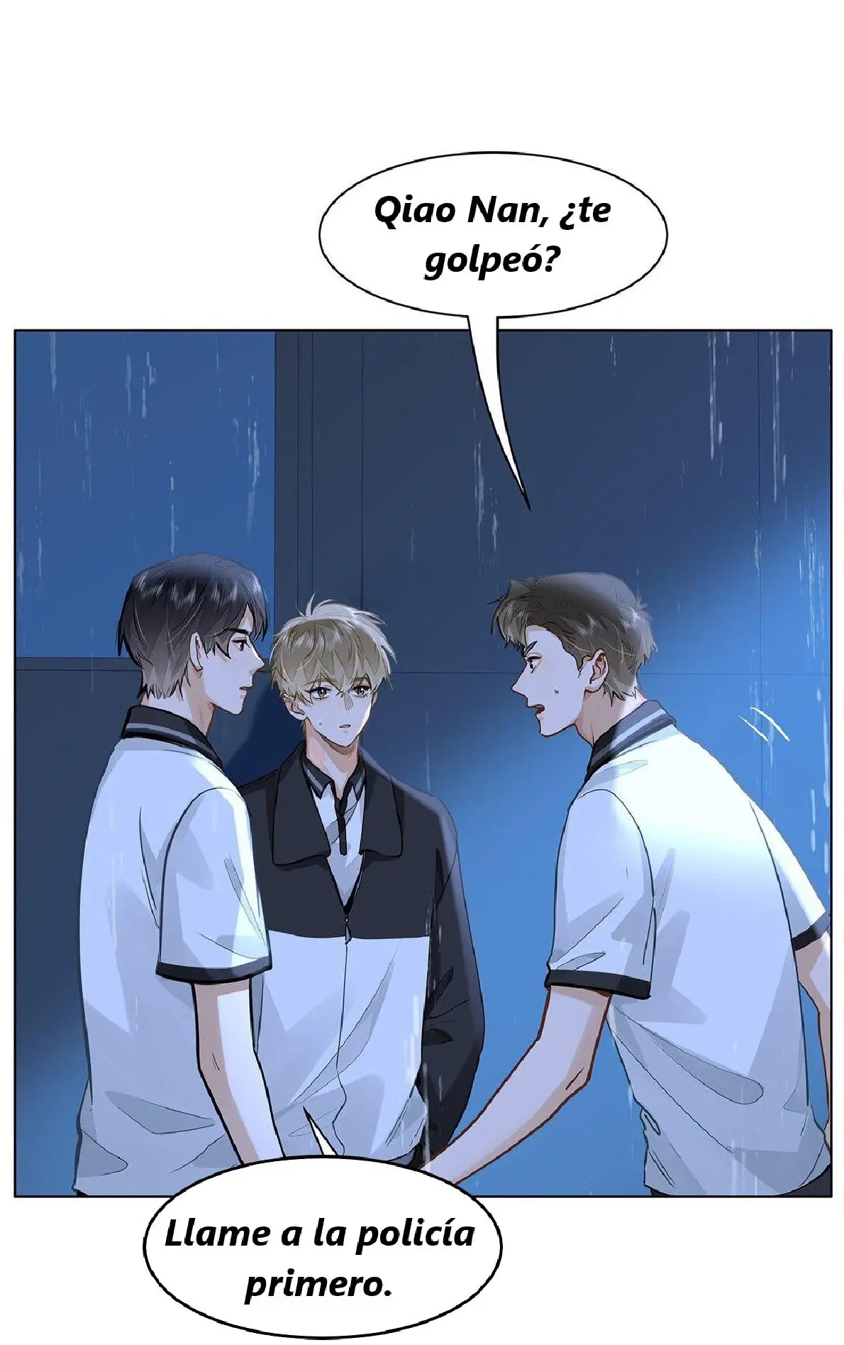 ME GUSTAN TUS FEROMONAS  ( 我喜欢你的信息素 ) - Capítulo 52 - Página 28 - LectorTMOo