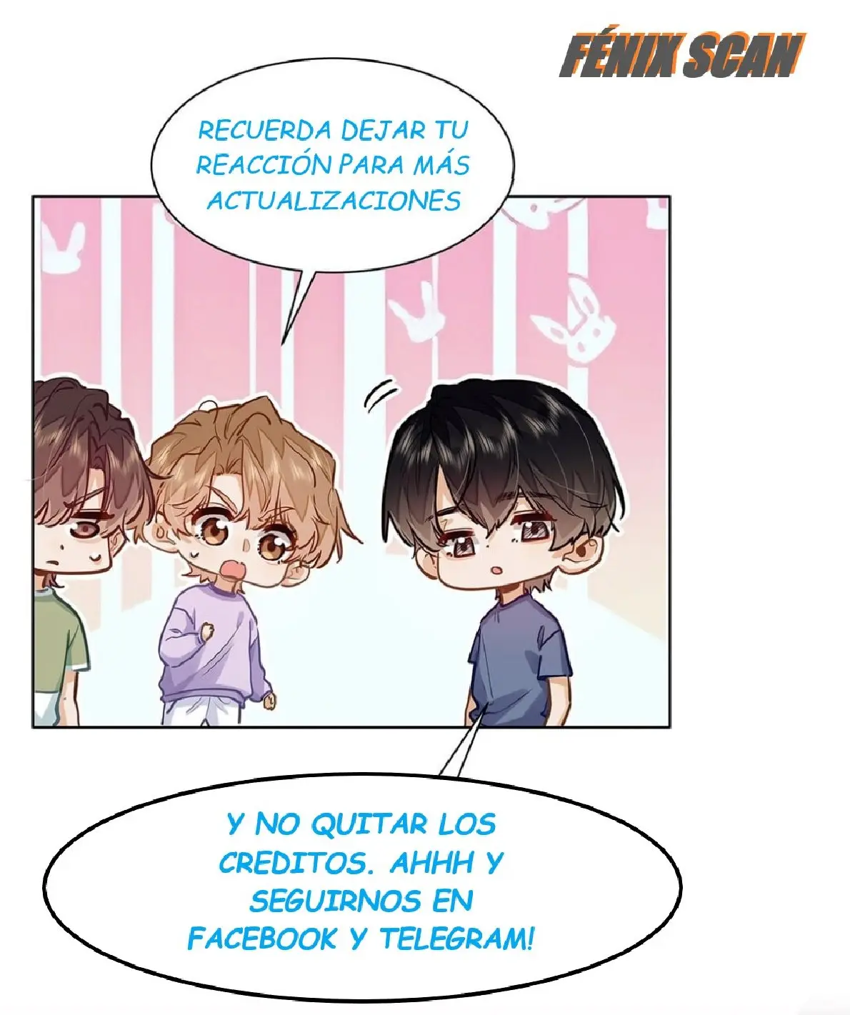 ME GUSTAN TUS FEROMONAS  ( 我喜欢你的信息素 ) - Capítulo 52 - Página 37 - LectorTMOo