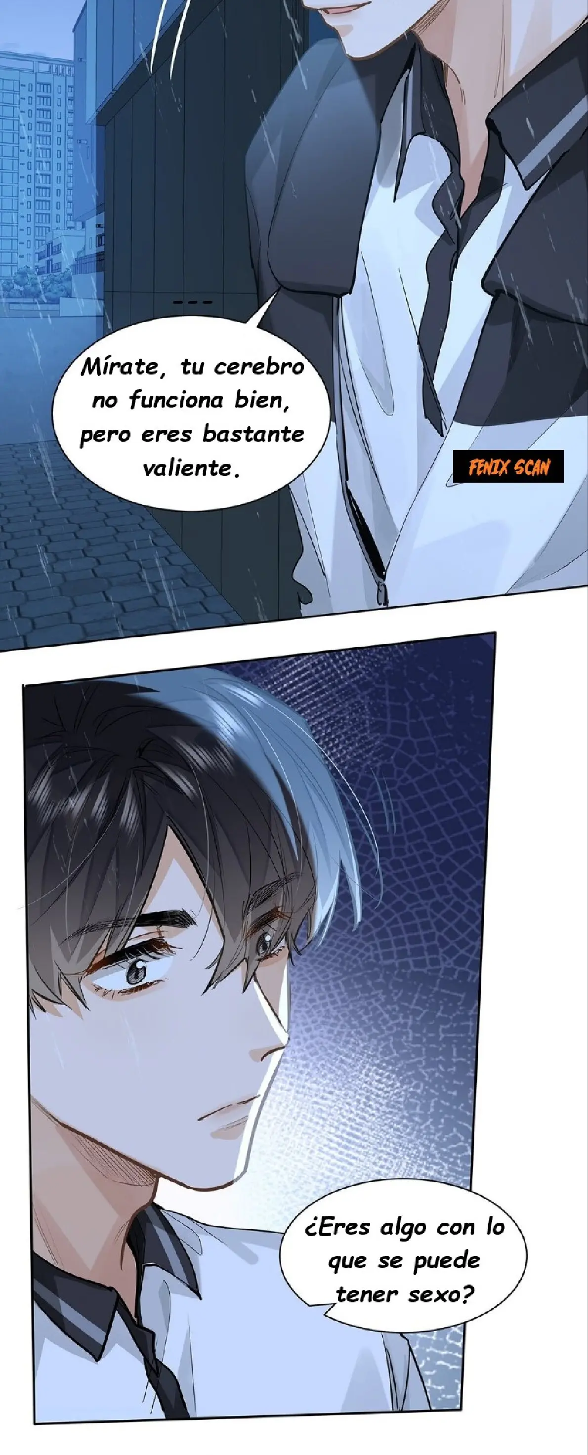 ME GUSTAN TUS FEROMONAS  ( 我喜欢你的信息素 ) - Capítulo 52 - Página 6 - LectorTMOo