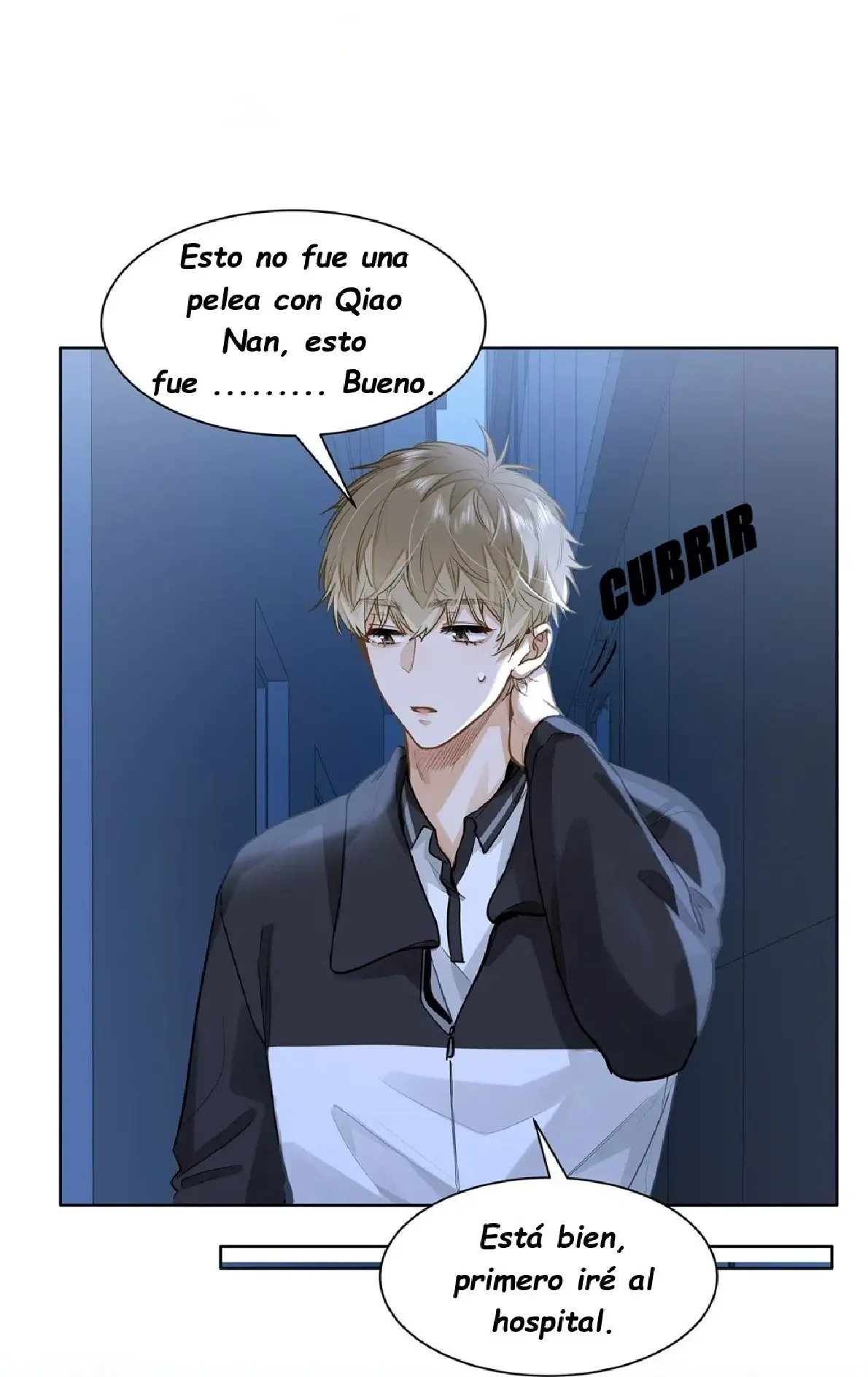 ME GUSTAN TUS FEROMONAS  ( 我喜欢你的信息素 ) - Capítulo 53 - Página 13 - LectorTMOo