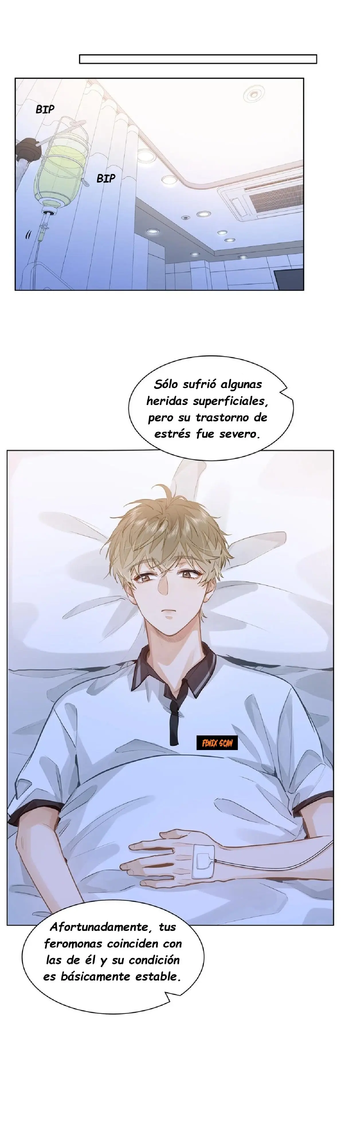 ME GUSTAN TUS FEROMONAS  ( 我喜欢你的信息素 ) - Capítulo 53 - Página 17 - LectorTMOo