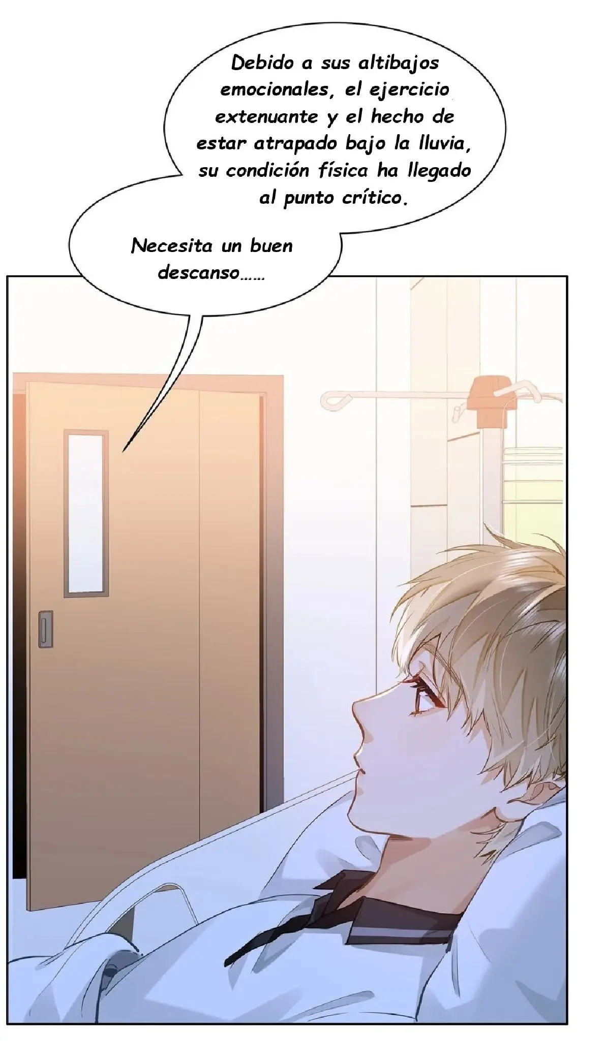 ME GUSTAN TUS FEROMONAS  ( 我喜欢你的信息素 ) - Capítulo 53 - Página 18 - LectorTMOo